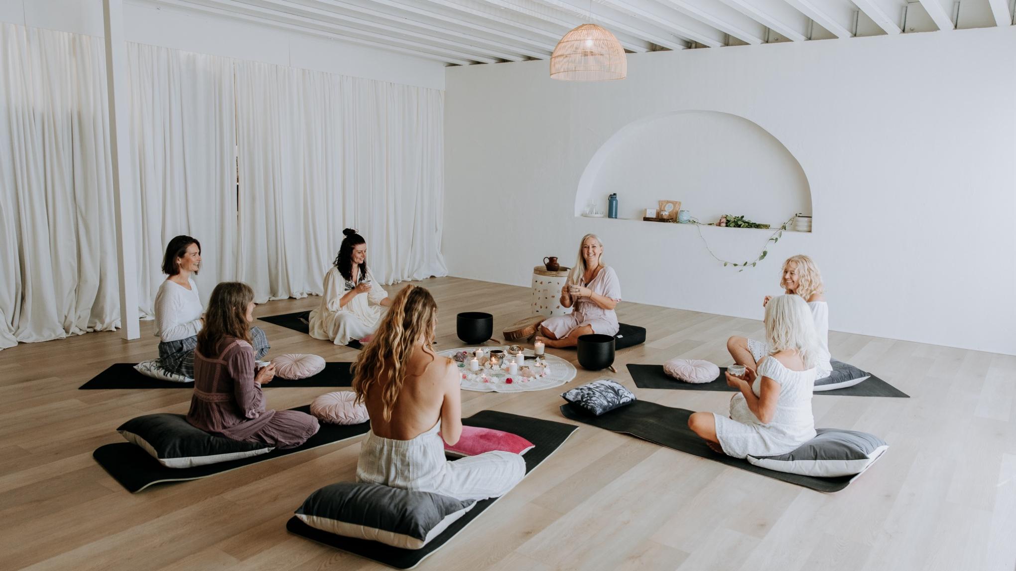 ☕️ Shamanic Journey with Cacao ☕️