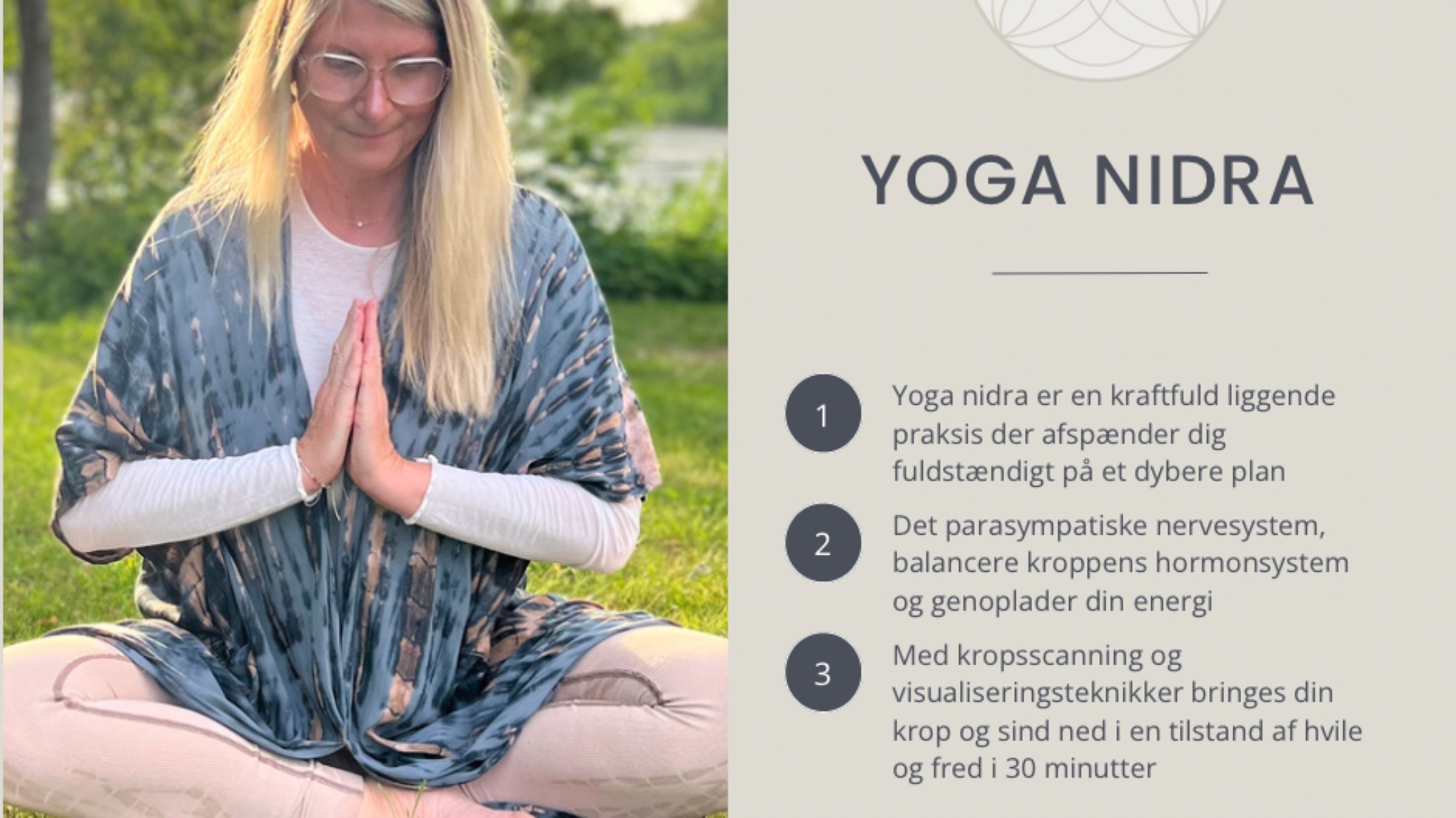 YOGA NIDRA
