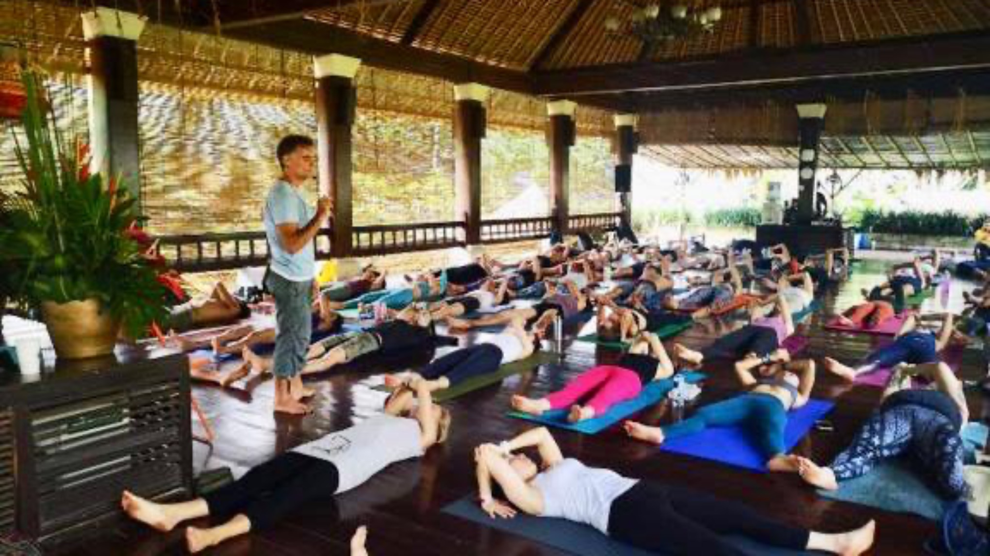 Ostheopatic Somatic Workshop