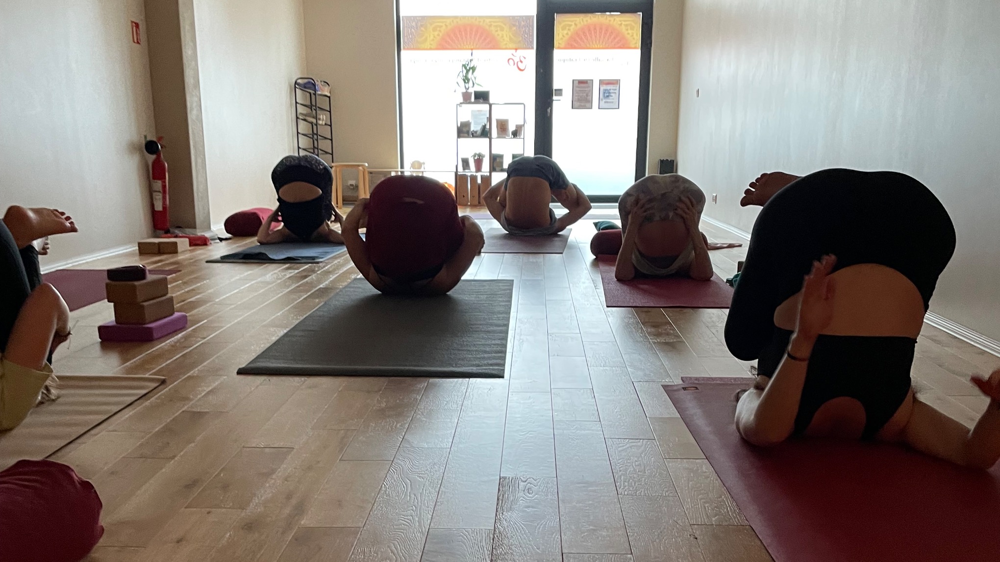 ⭐Matinée seulement 🇮🇳 Découvre ma pratique 📚 Réservez aux adhérents