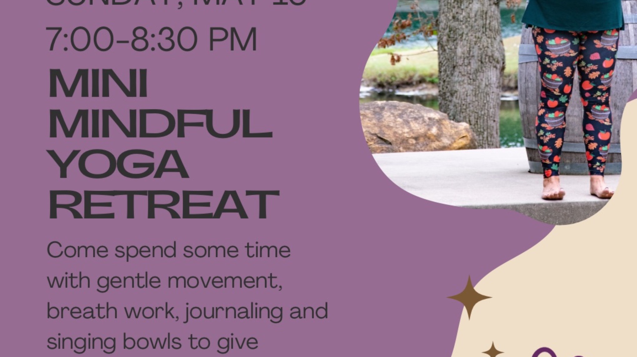 Mindful Mini Yoga Retreat