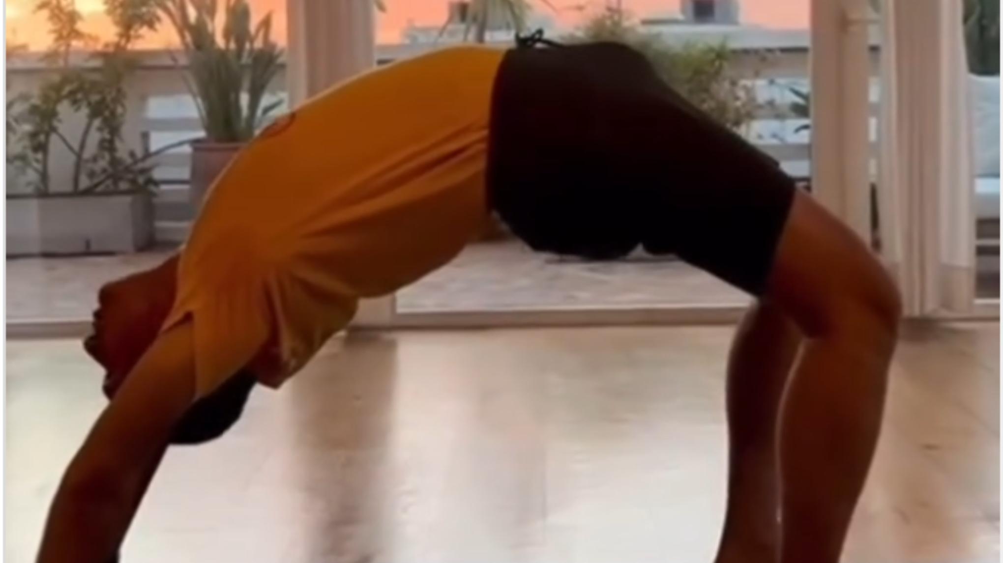 WORKSHOP BACKBEND & INVERSIONS