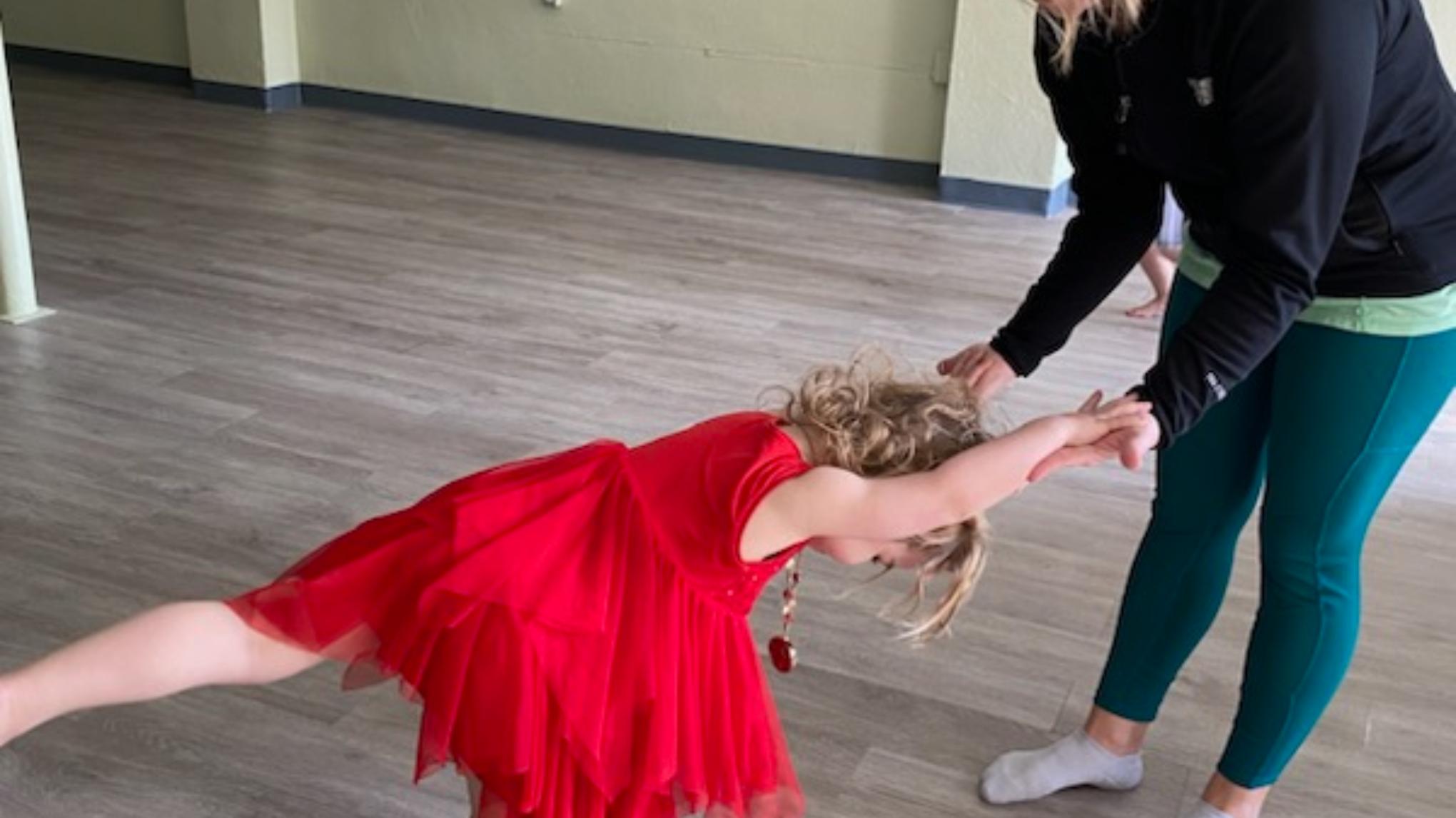 Kids Yoga (ages 2-5)