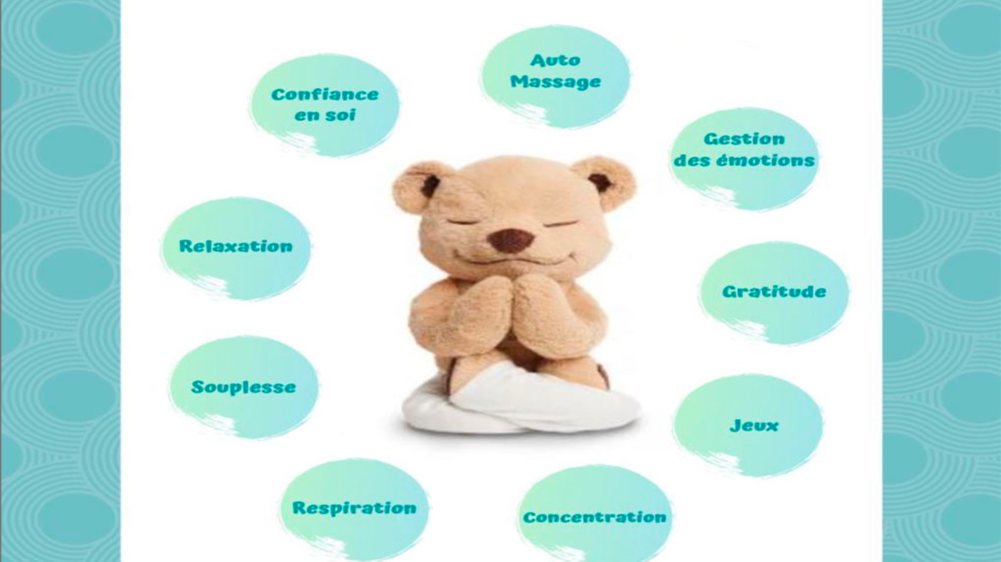 Yoga Parent Enfant (de 3 à 12 ans)