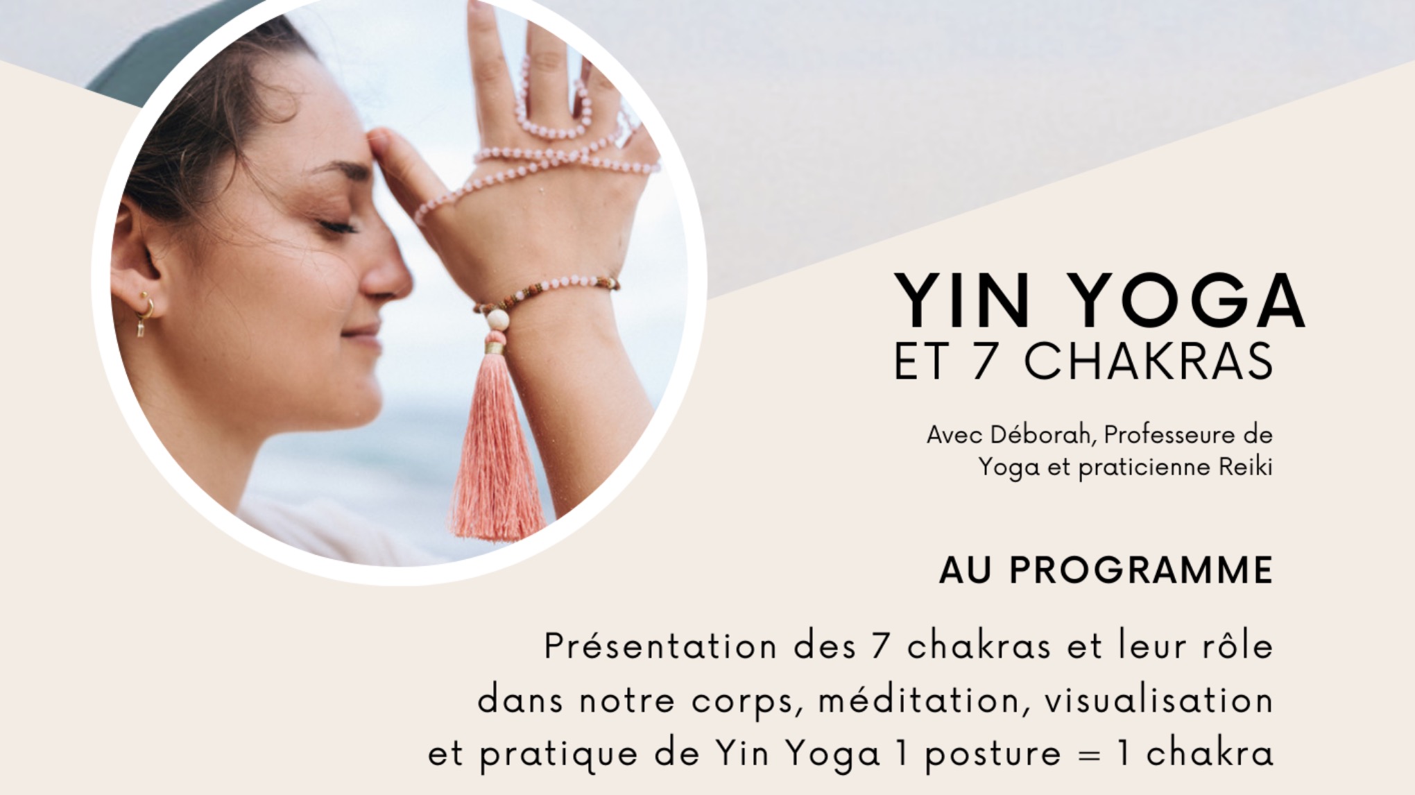 Atelier 7 Chakras
