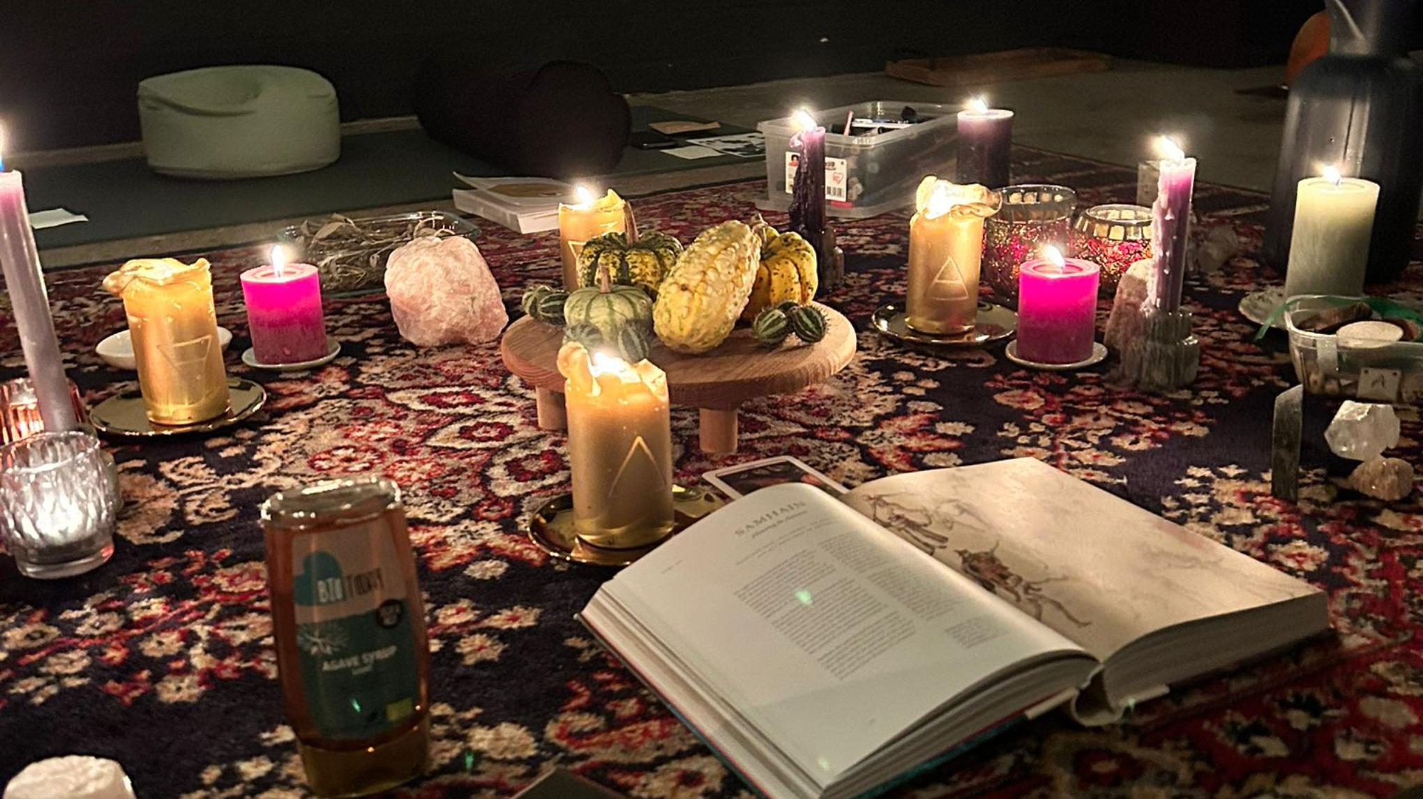 Circle of Rura - Jaarwielviering Mabon