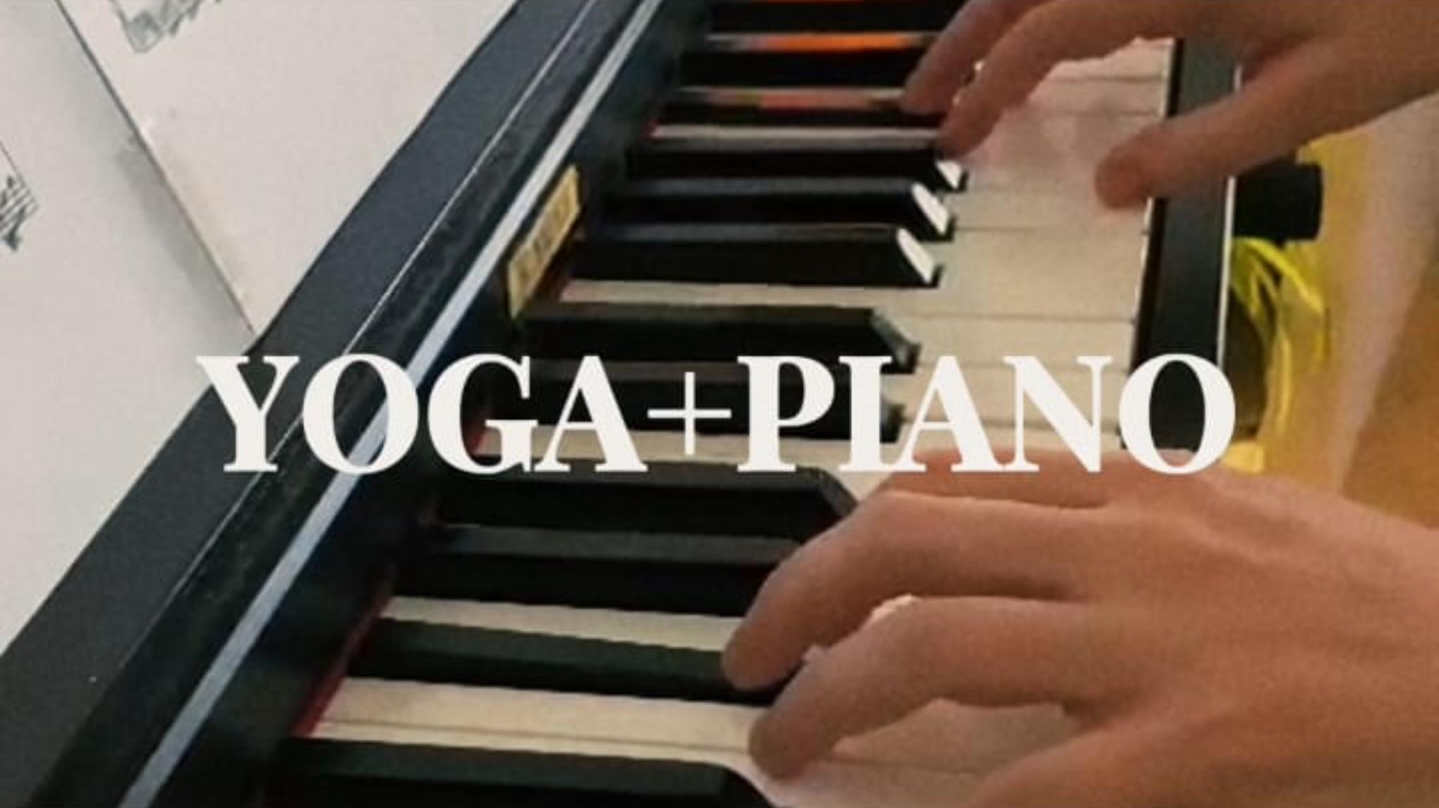 YOGA+PIANO (PROMO 2 PERSONAS)