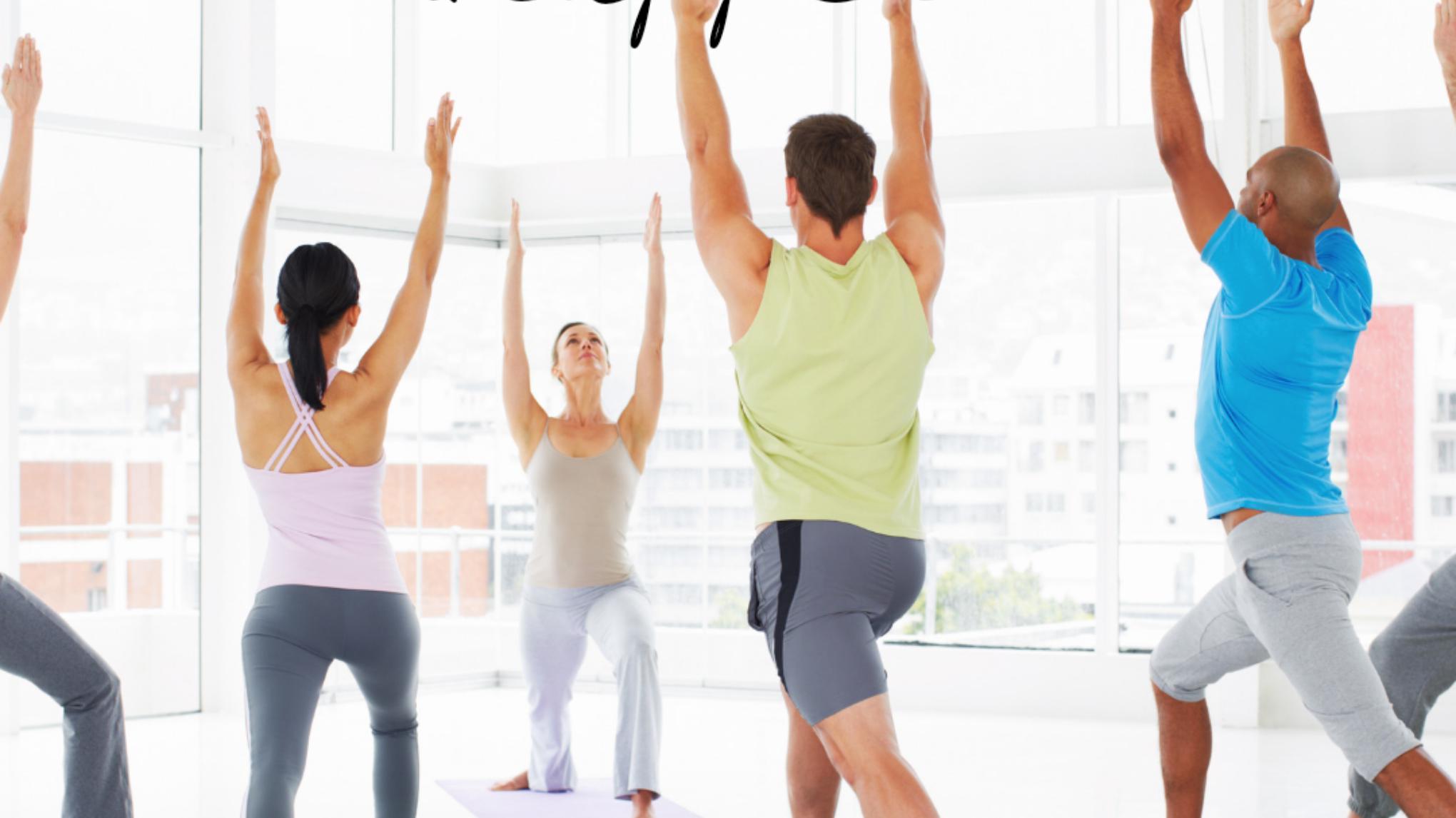 ☀️108 Sun Salutations & Supper ☀️