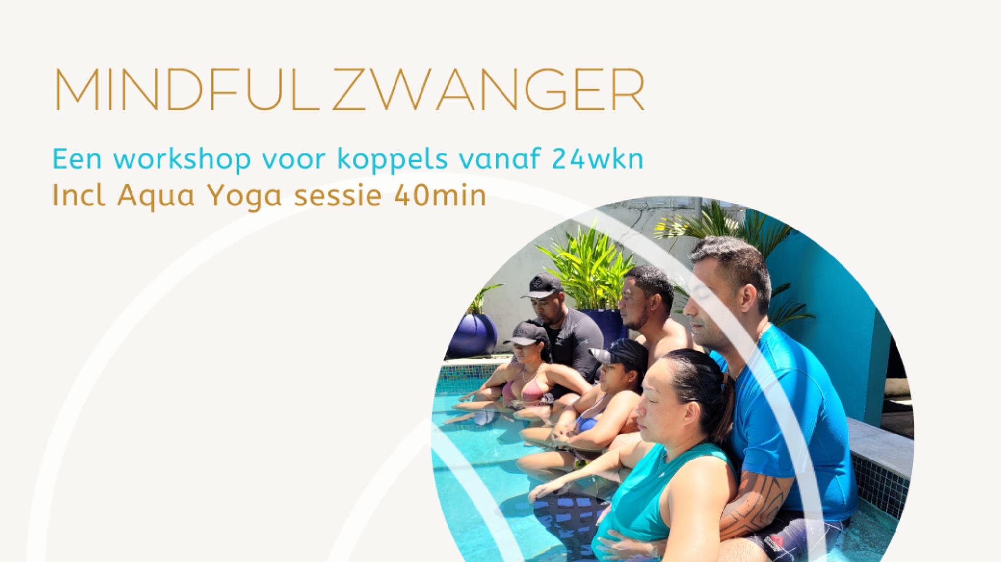 Mindful Zwanger voor koppels