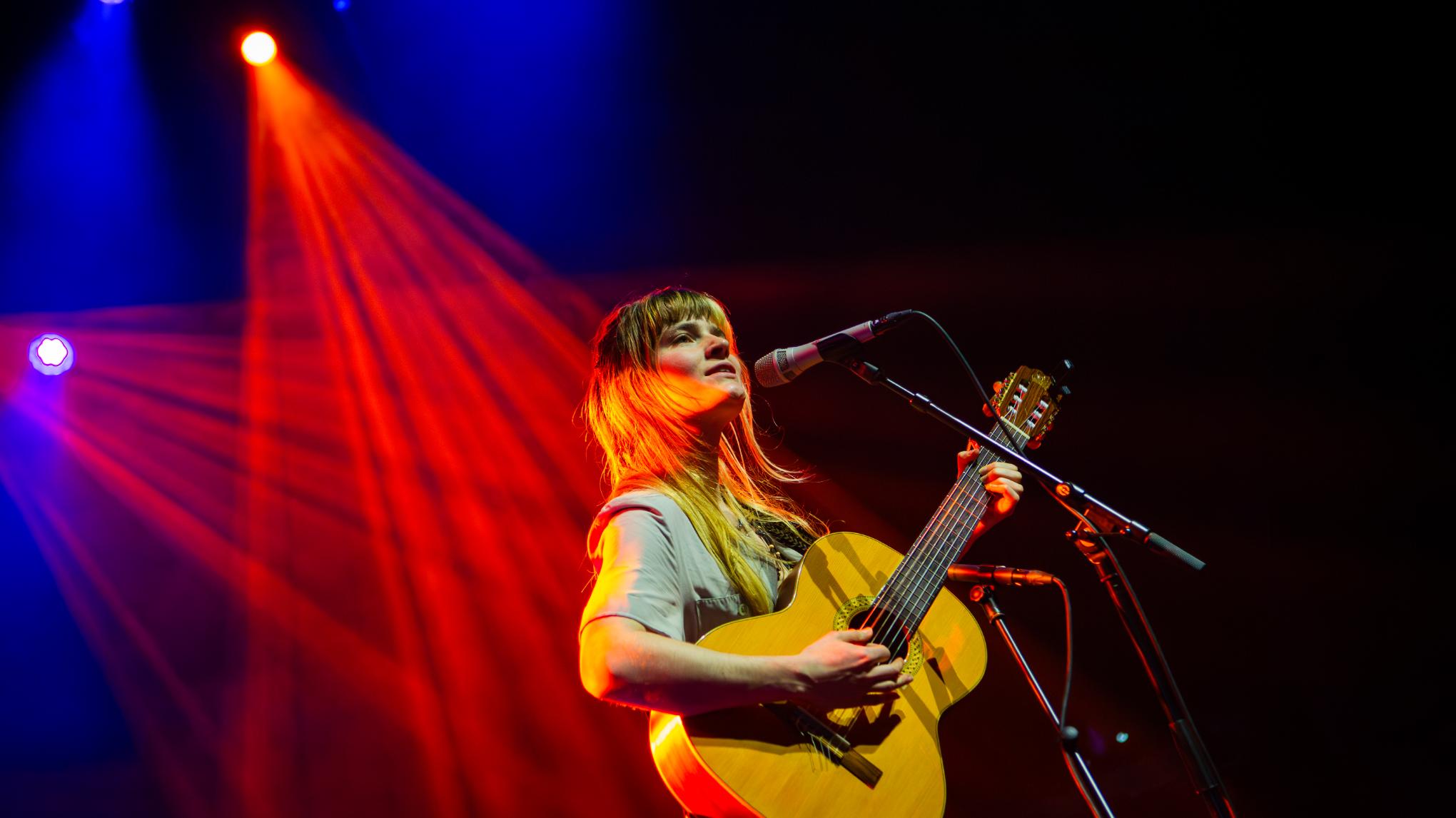 Huiskamerconcert met Anneleen