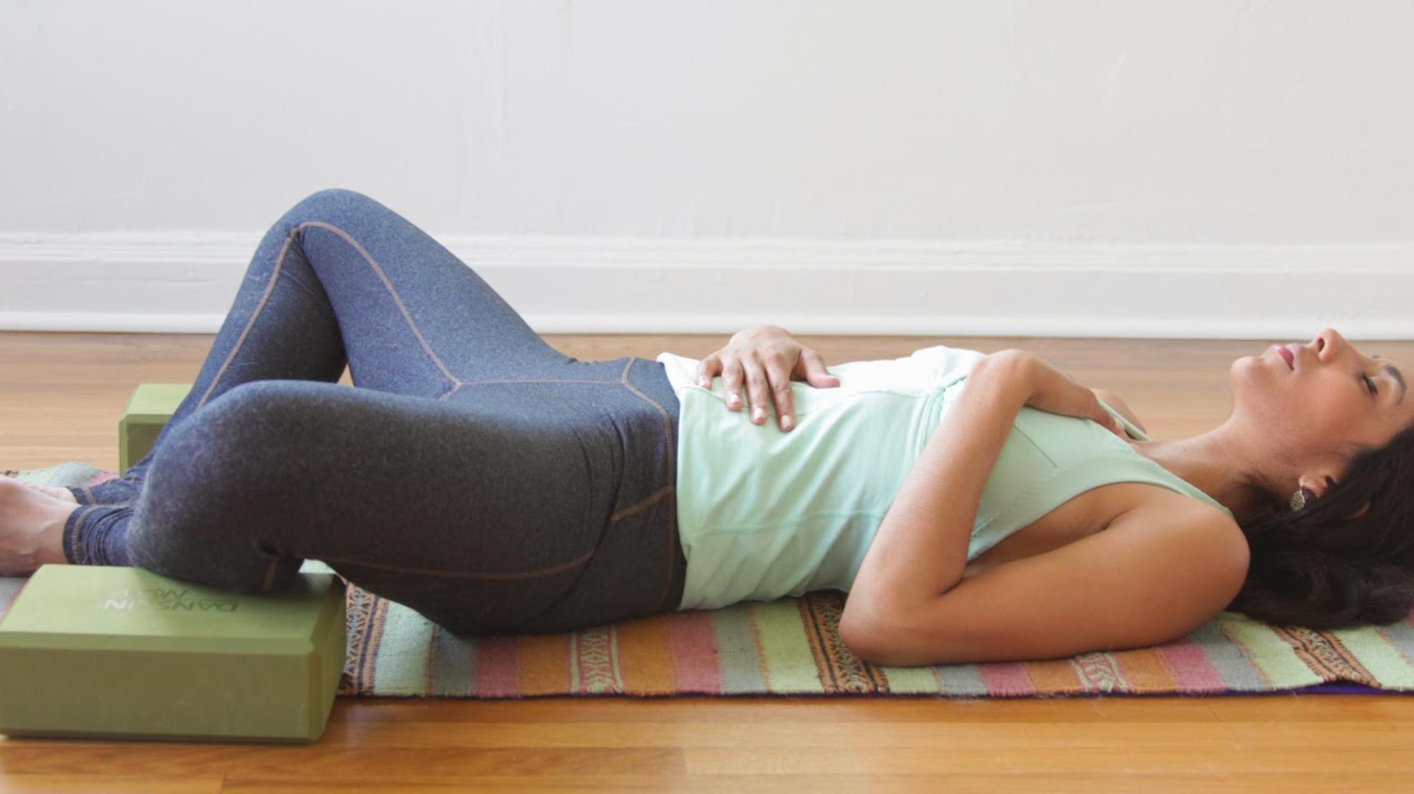 YOGA DE LA VIE - Atelier "Faire la paix avec son corps"