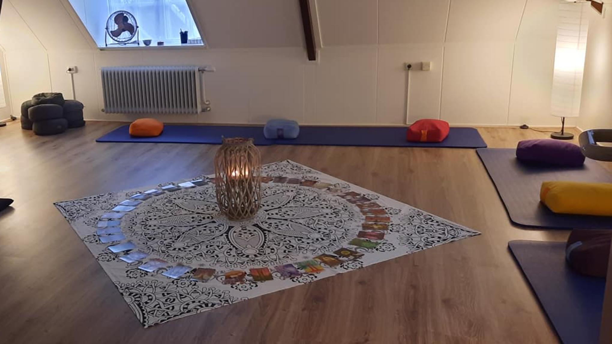 Retraite dag; Ont-moet jezelf in stilte