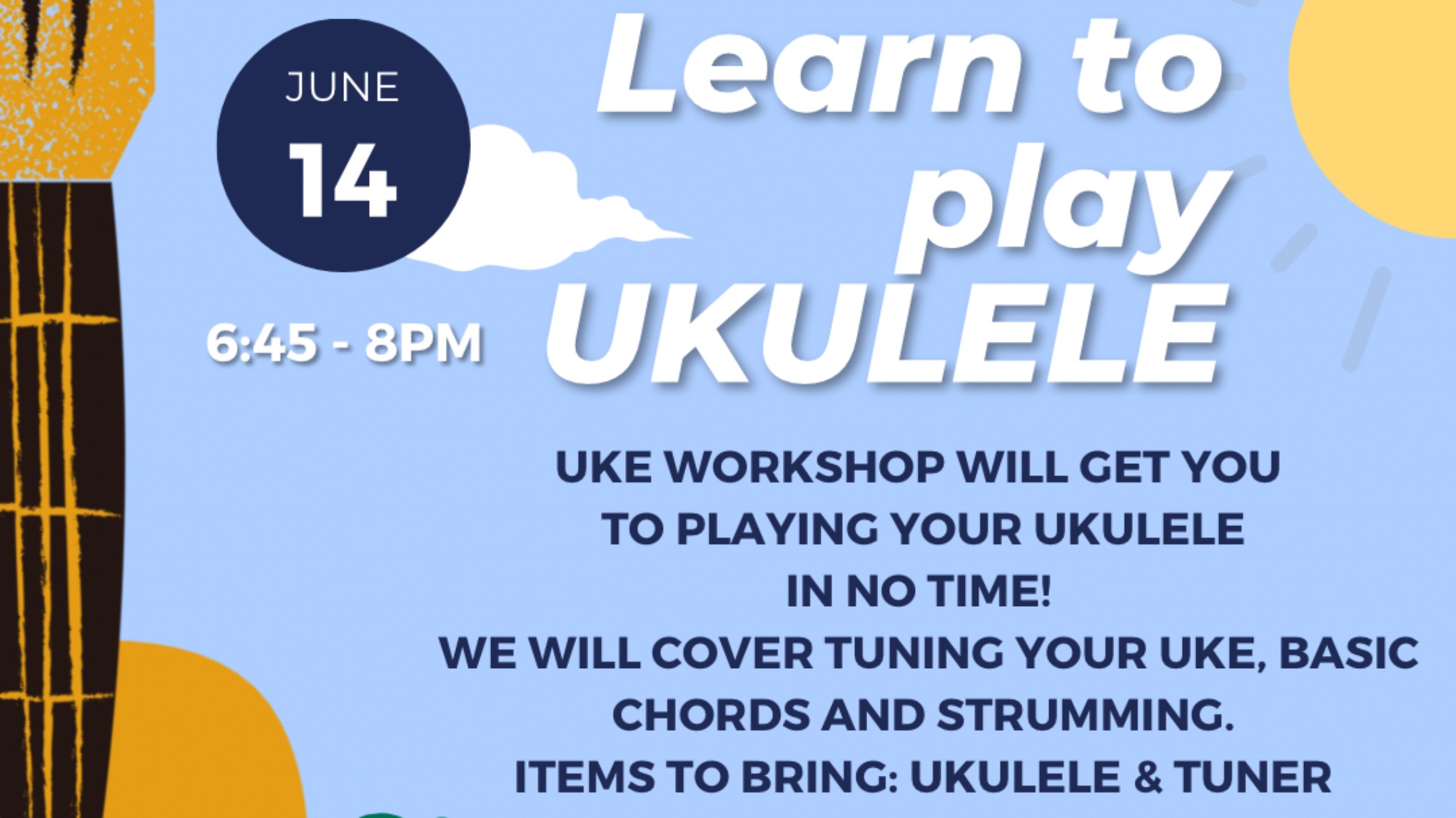 Ukulele Workshop