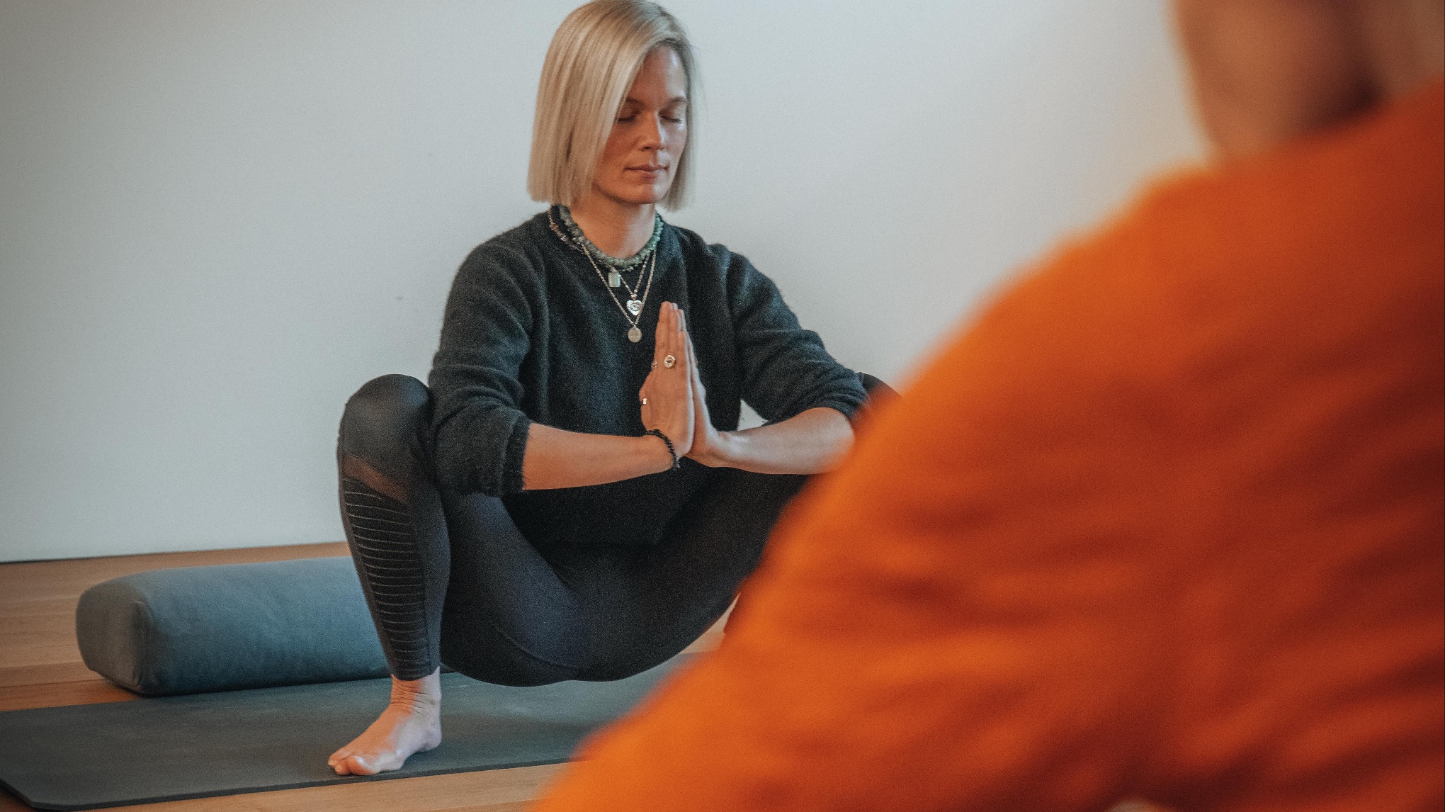 INDRANI SLOW DAY . yoga & céramique