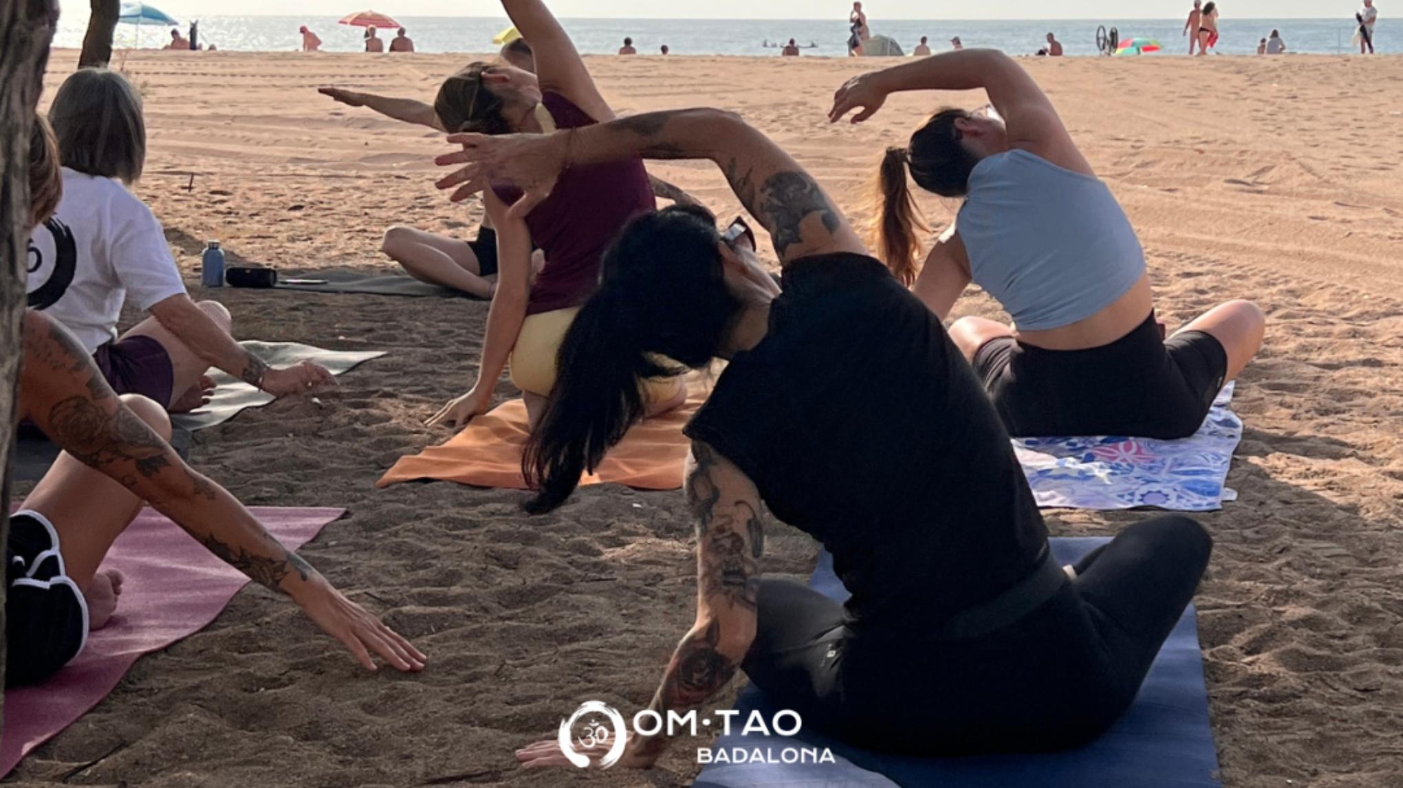 🌊IOGA VORA EL MAR 🌊