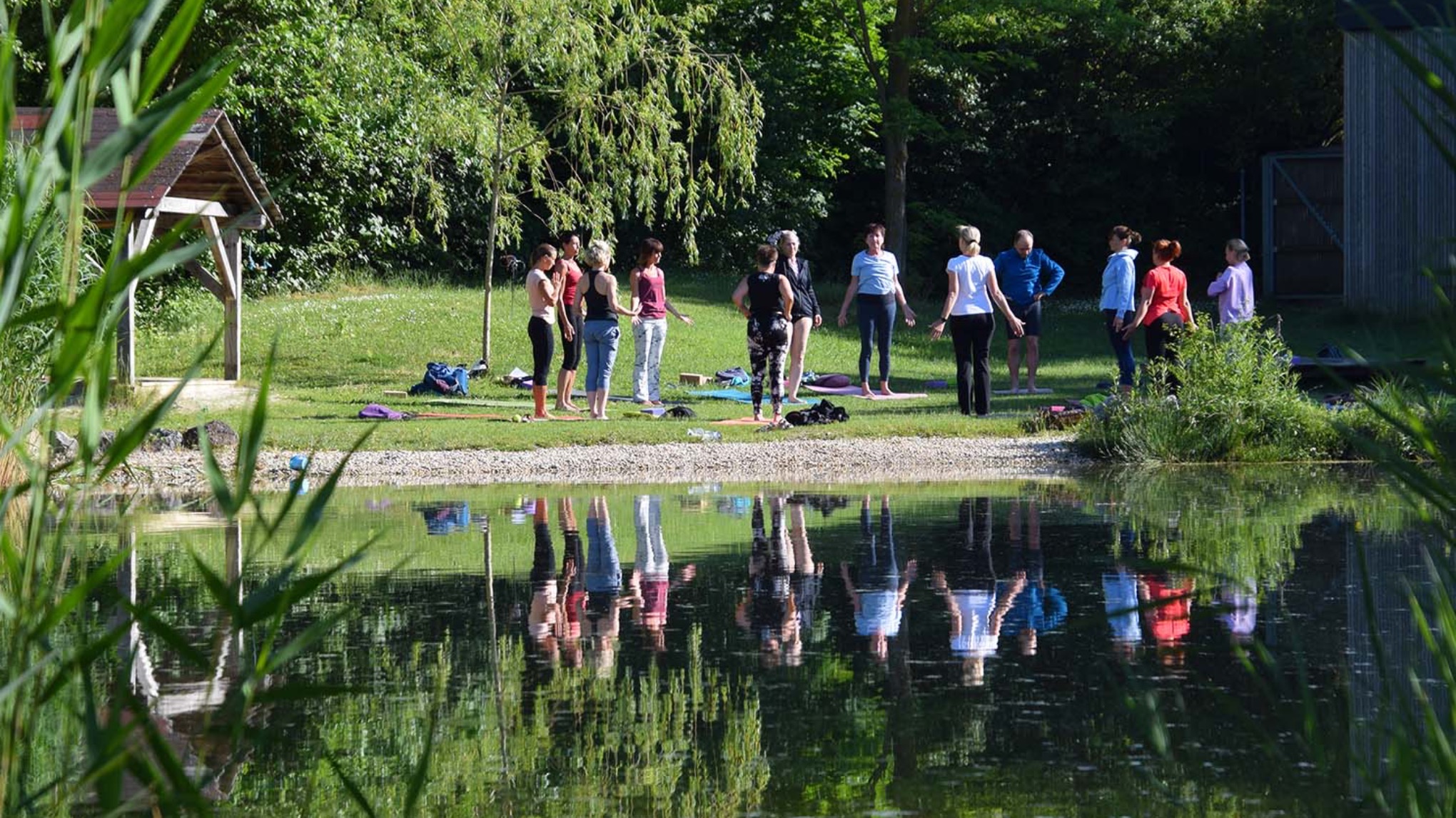 Yogawochenende am Friedrichshof