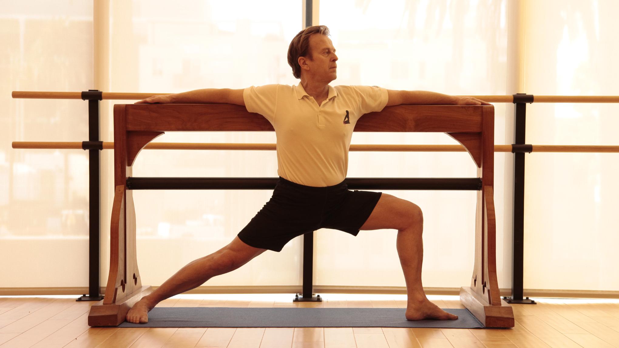 Garth McLean | Searching inner peace | Entire weekend