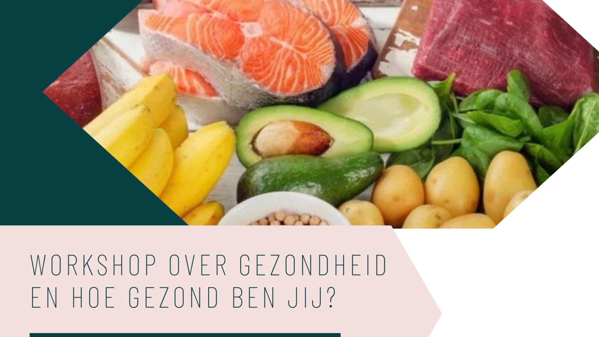 Avond over gezondheid