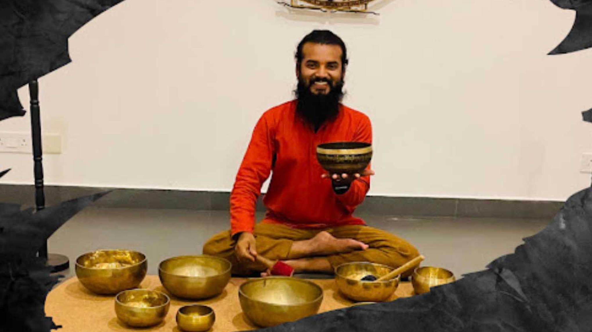 SOUND HEALING WORKSHOP