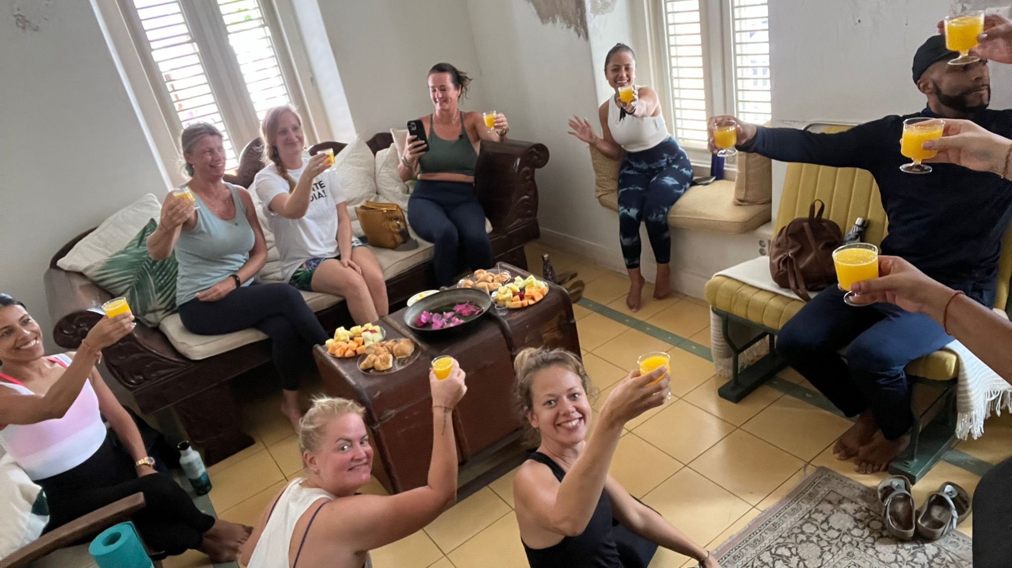 Hatha/ Restorative Yoga Teacher Training