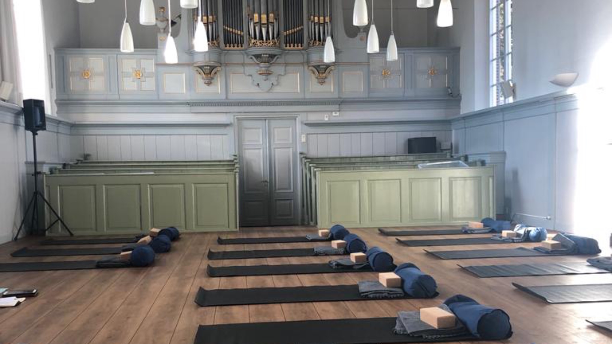 Yogaconcert - Alkmaar