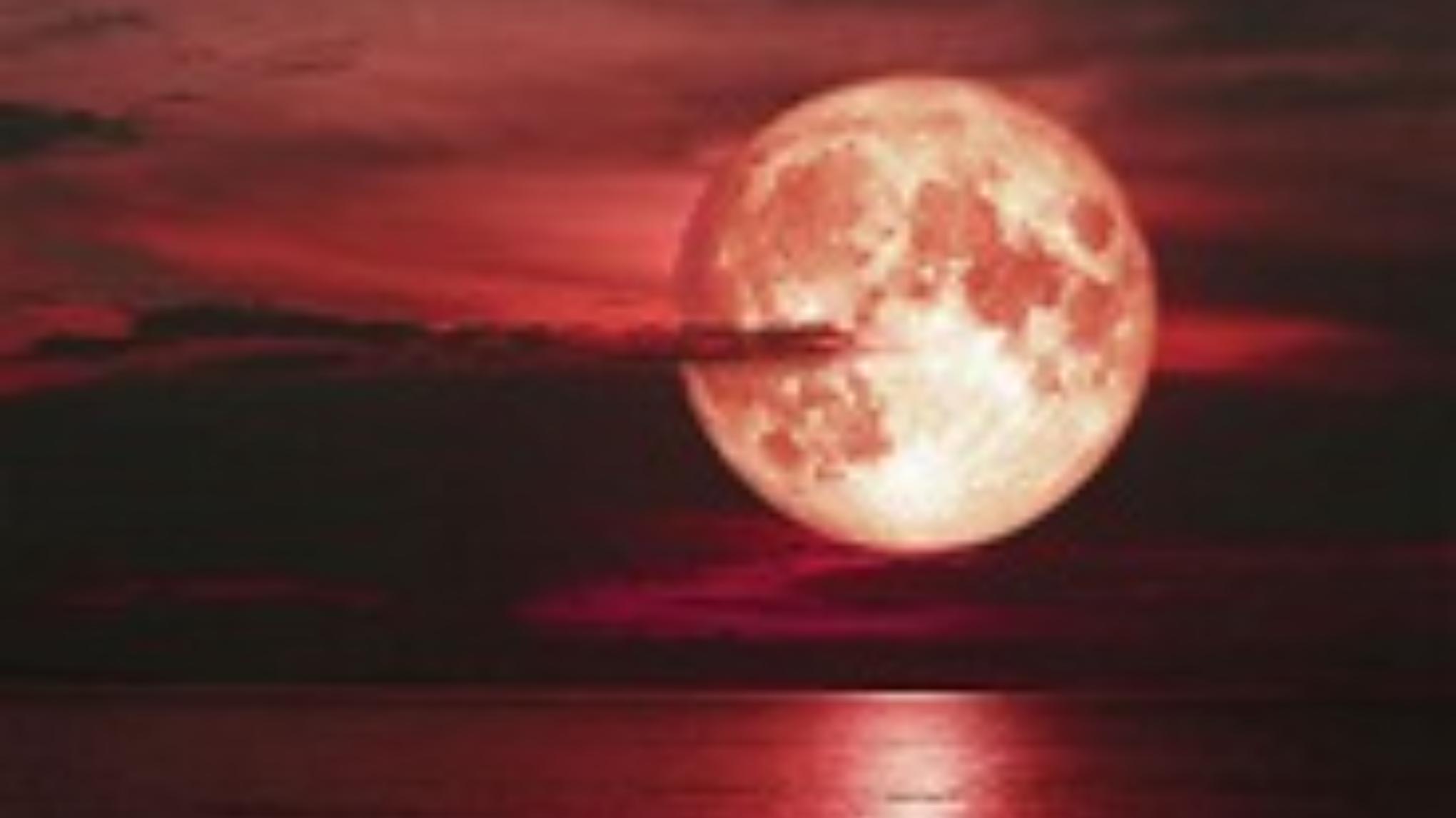 Summer Solstice and Full Strawberry Moon Ceremony + Kirtan