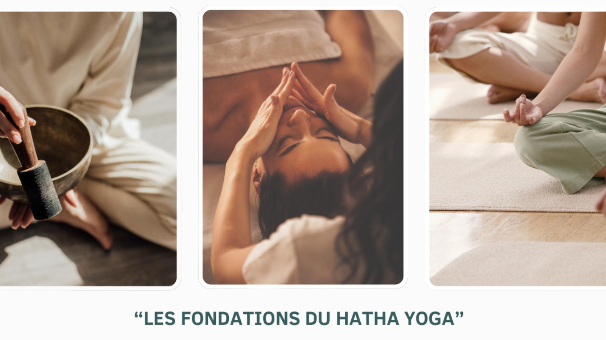 Stage "Les fondations du Hatha Yoga"