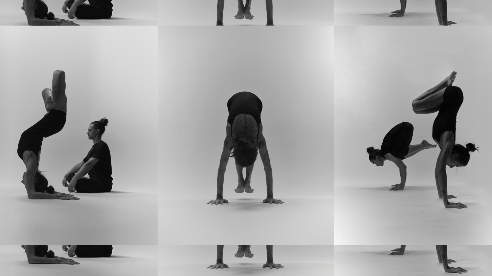 Get UPSIDE DOWN - beginner-friendly inversions & arm balancing (EN/RO)