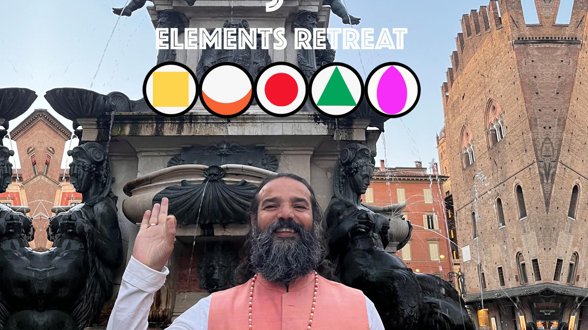 5 ELEMENTS RETREAT