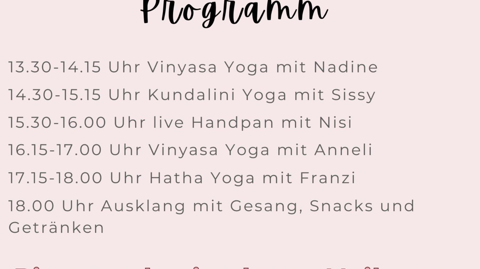 Tag der offenen Tür (13.00 bis 19.00 Uhr)