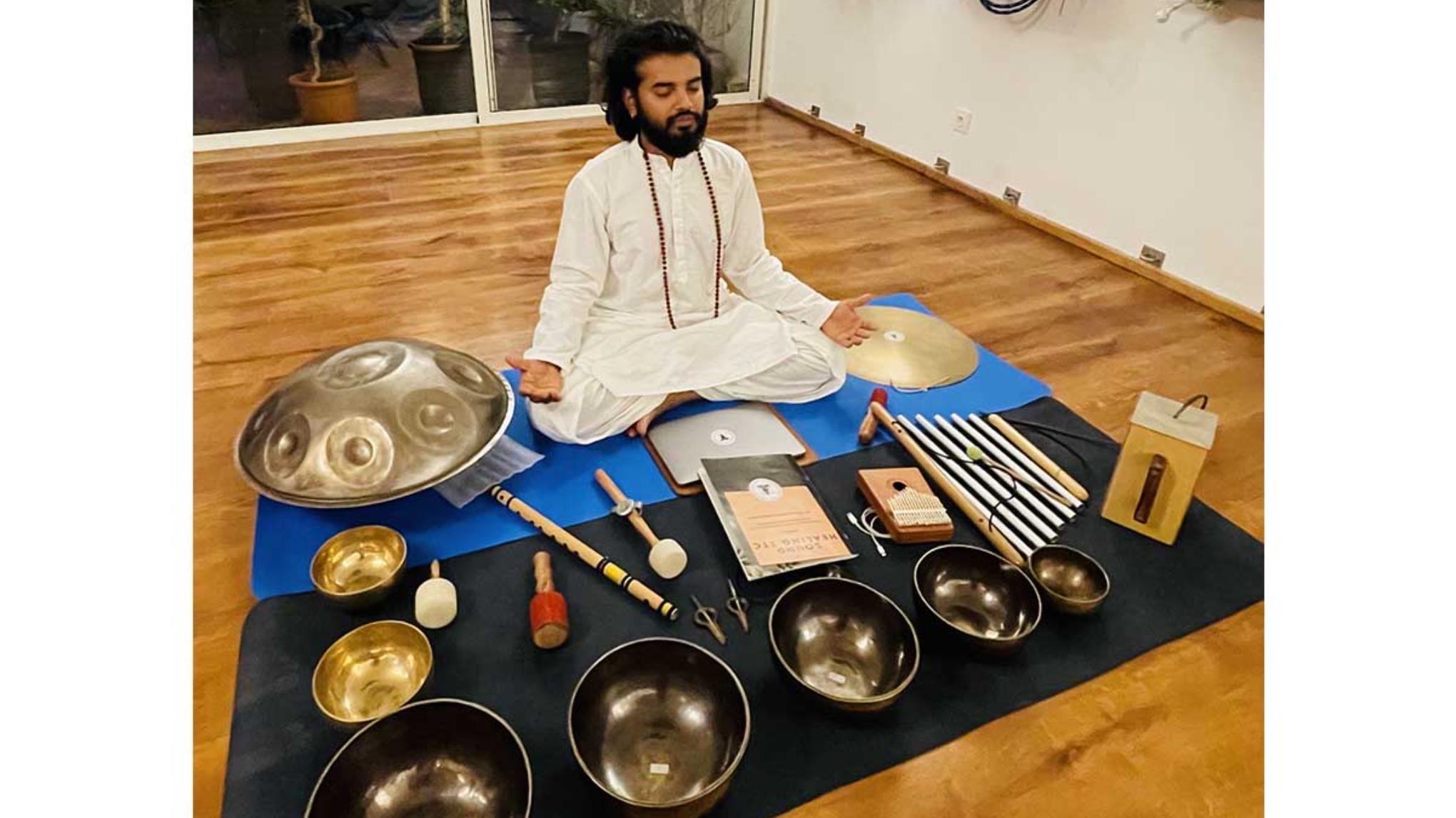SOUND HEALING