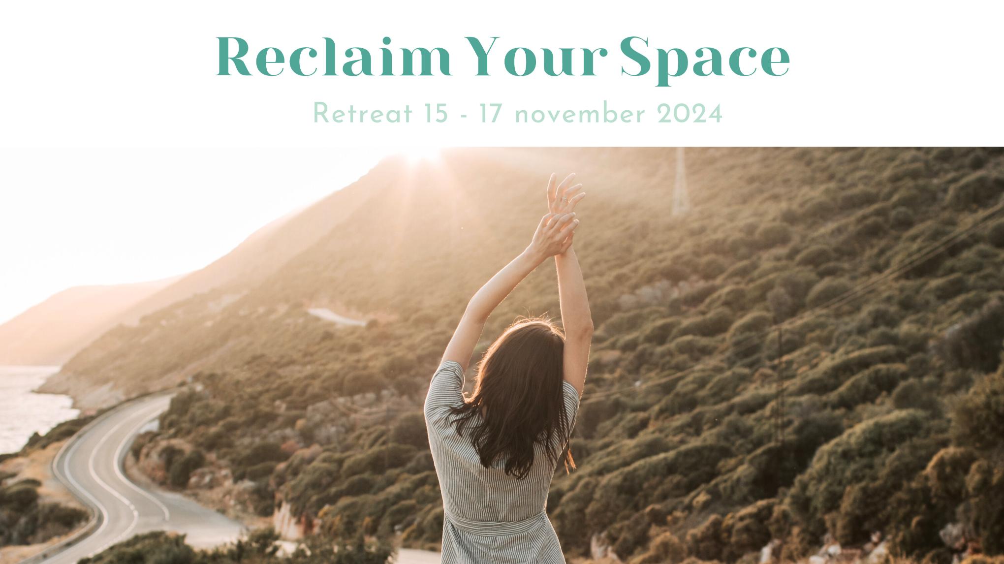 Seven Eleven Yoga Retreat 15 t/m 17 november 2024