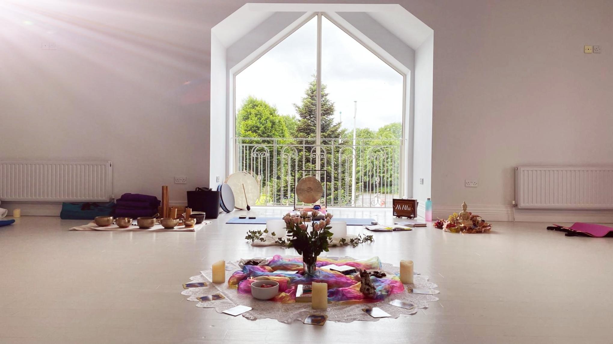 AUTUMN REST RETREAT - Inner Connection & Deep Relaxation