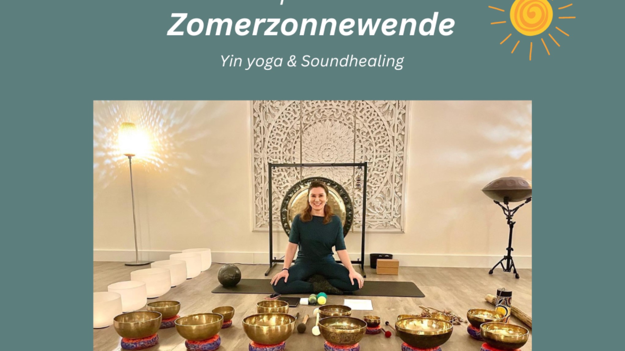 Special Zomerzonnewende