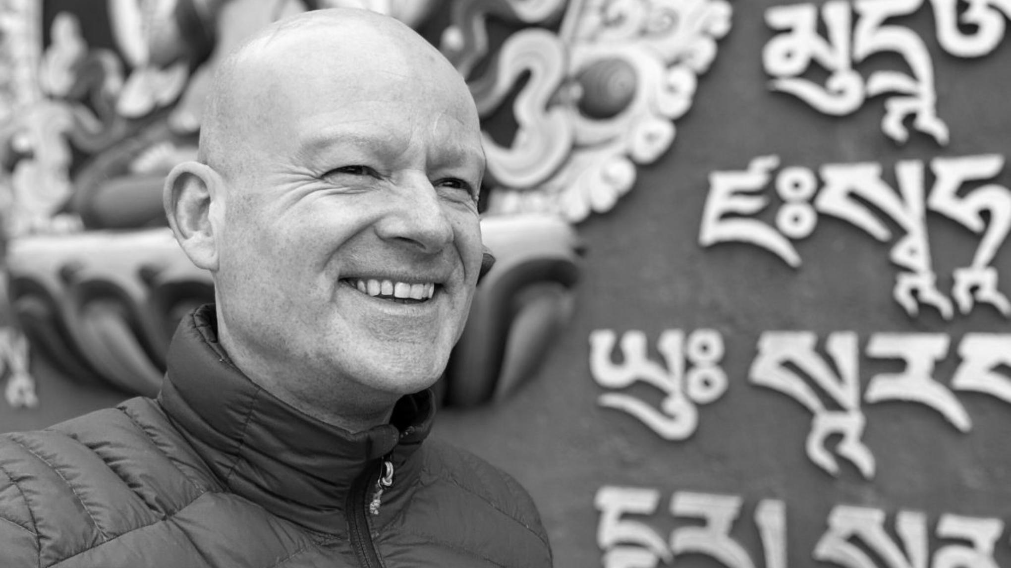 Lessenreeks MEDITATIE met Daniel Rottiers - INSCHRIJVING 4 LESSEN