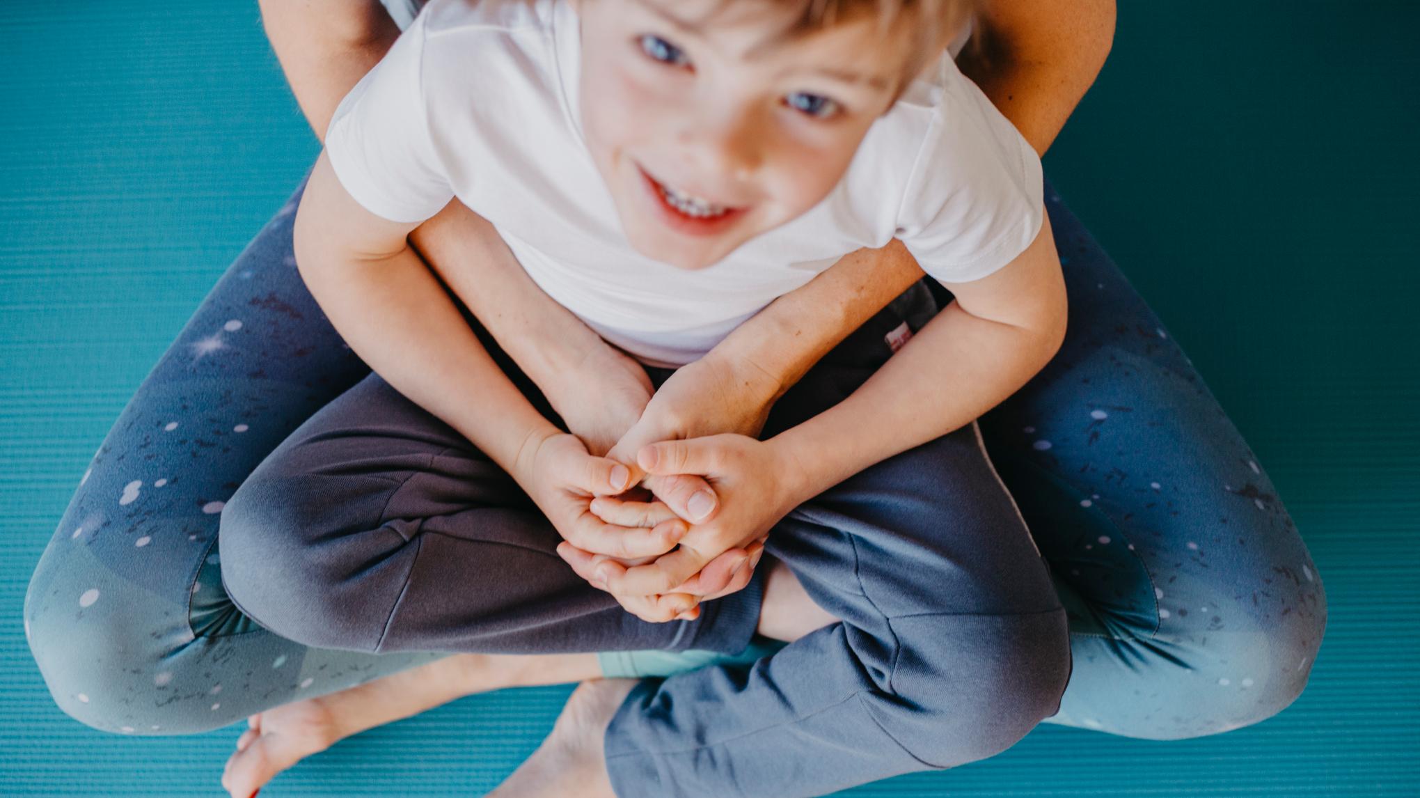 Workshop ouder & kind yoga