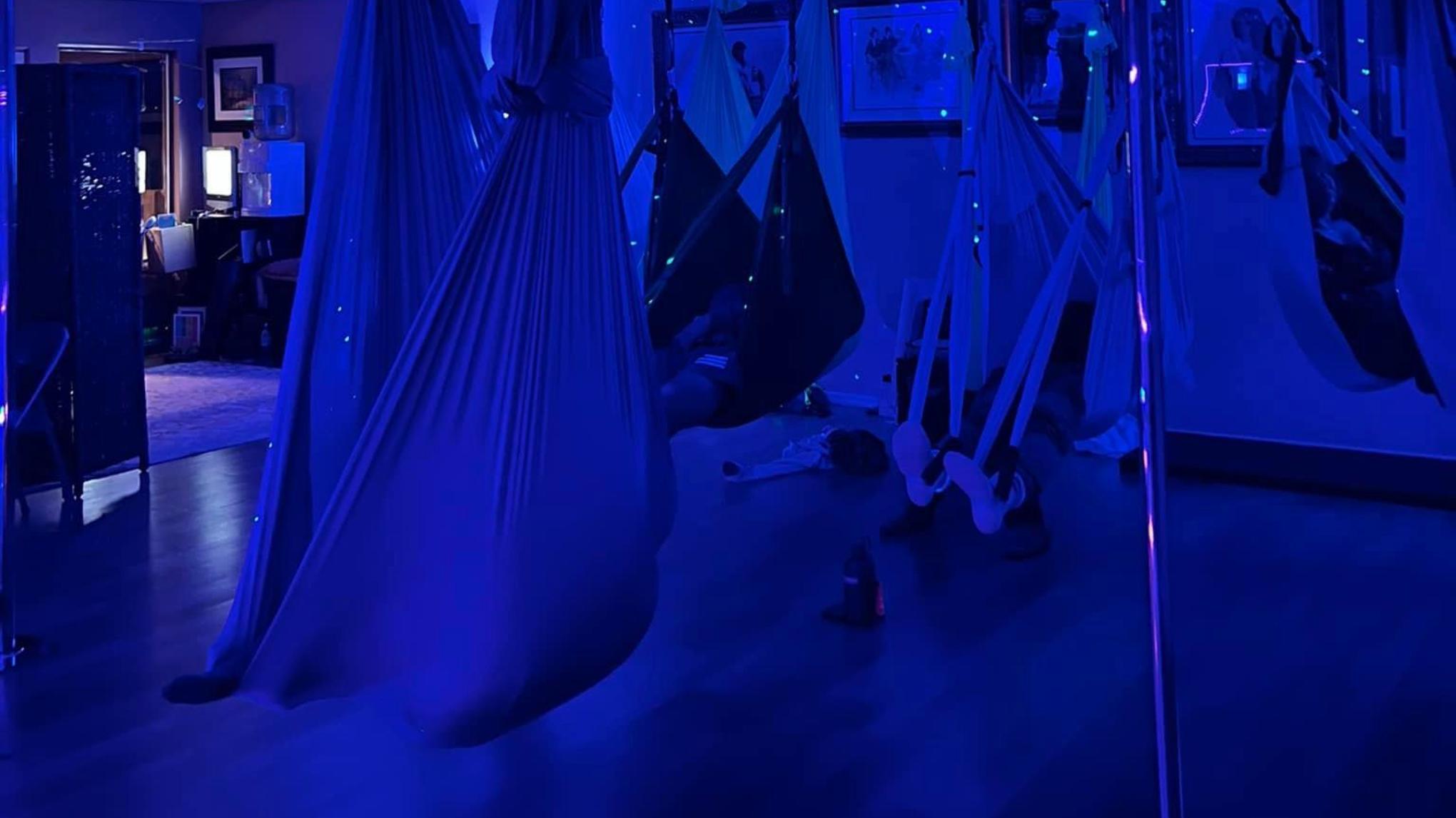 Full Moon Aerial Sound Bath VOC