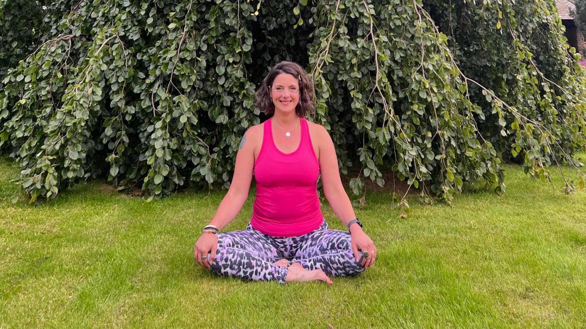 Summer Outdoor Yoga Flow