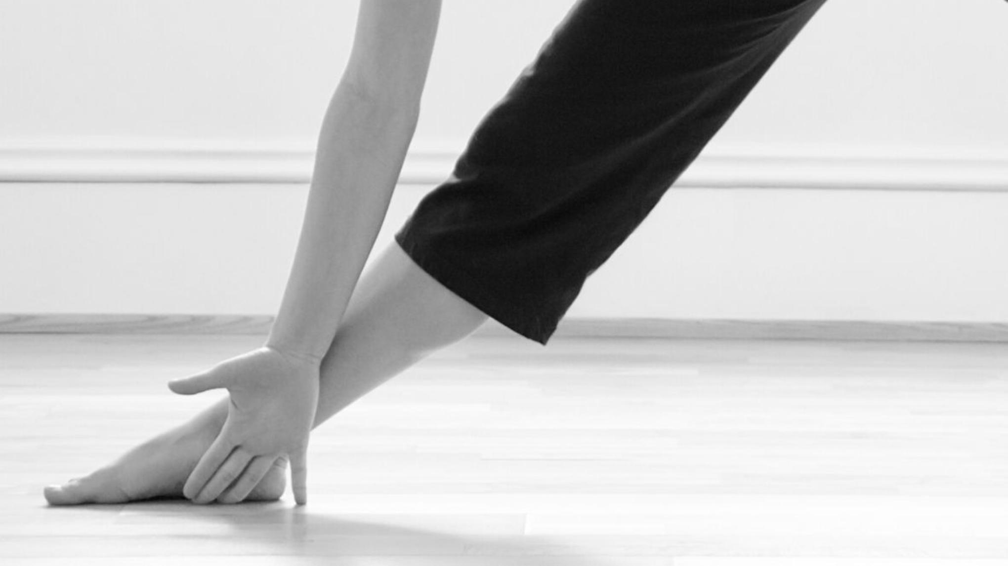 START TO YOGA - lessenreeks - STUDIO 1