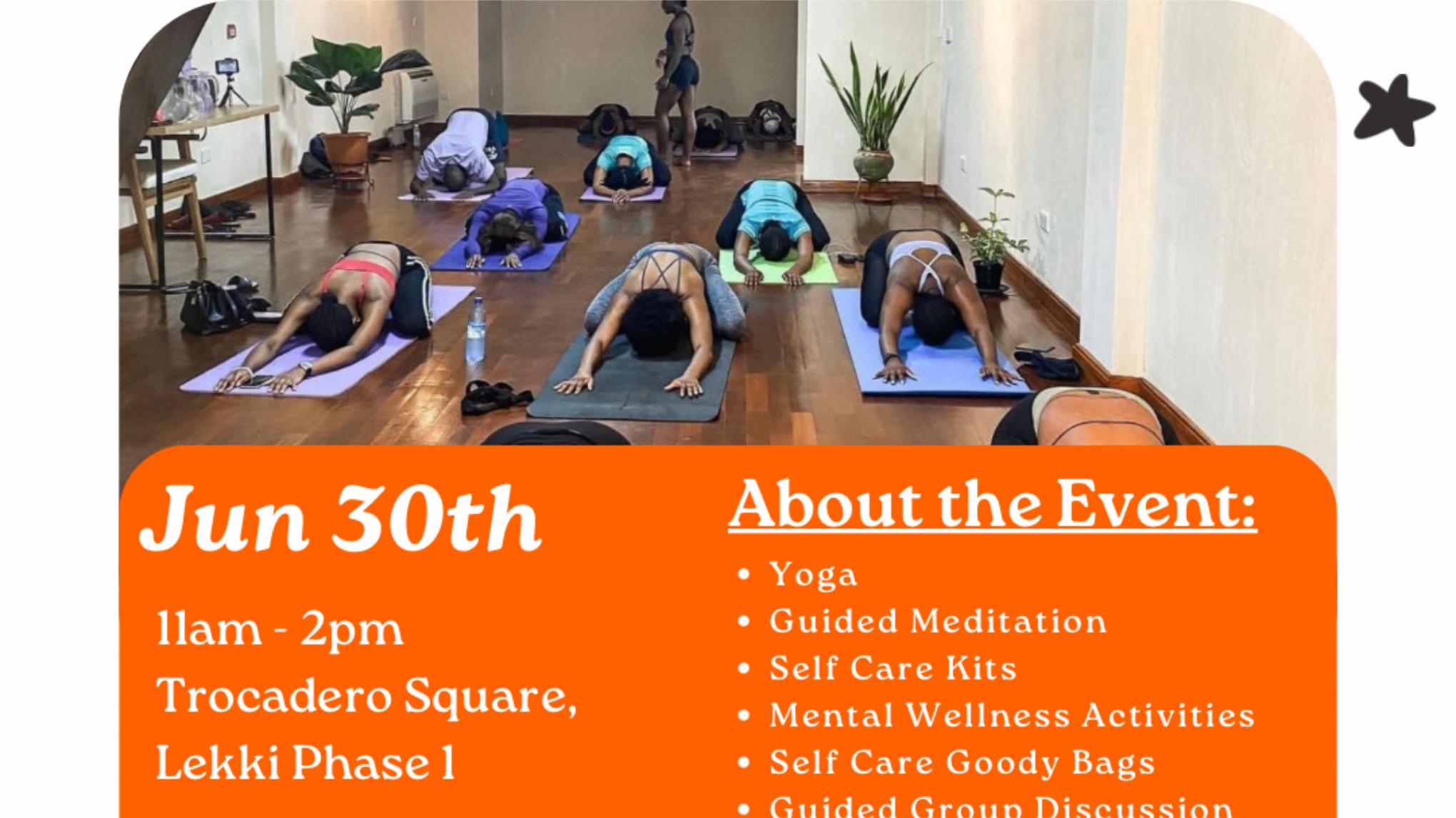 BREATHE, MOVE & BE: A Mindfulness & Wellness Retreat