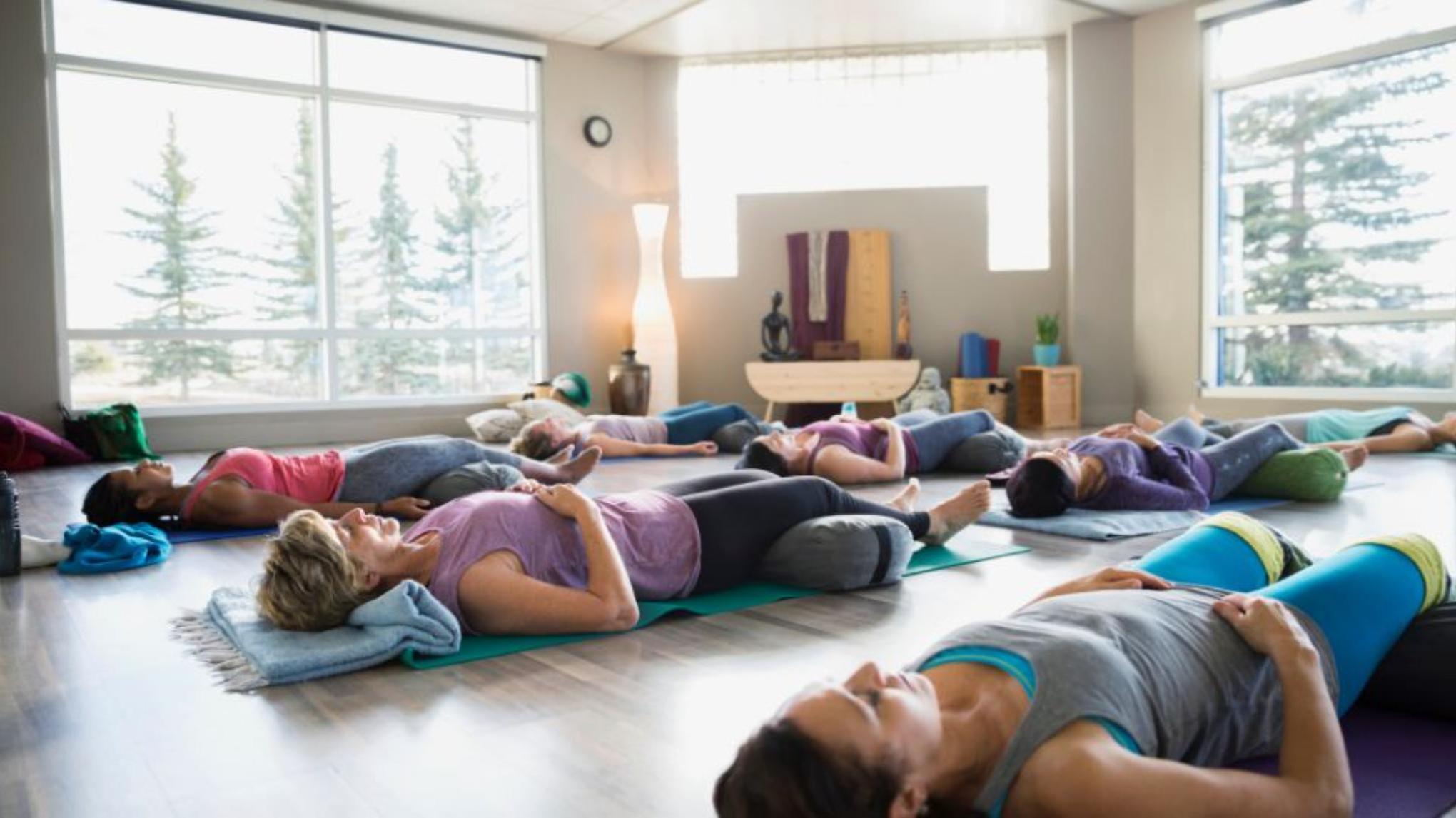 MADISON Intro to TRE® (Tension and Trauma Releasing Exercises)