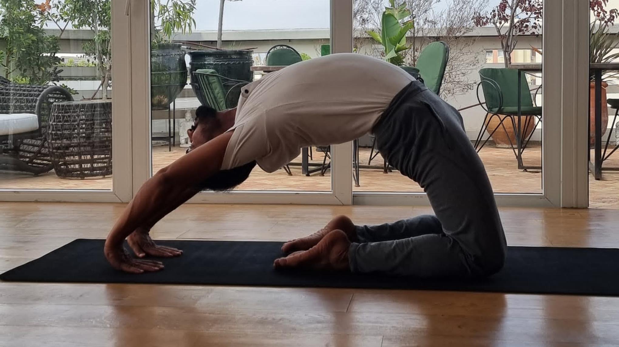 WORKSHOP BACKBEND & INVERSIONS