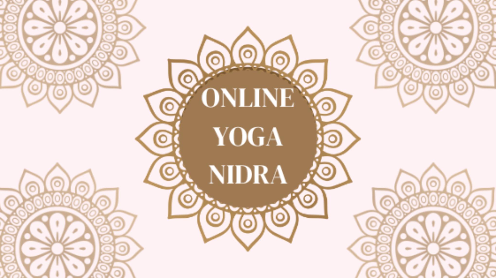 Online Yoga Nidra