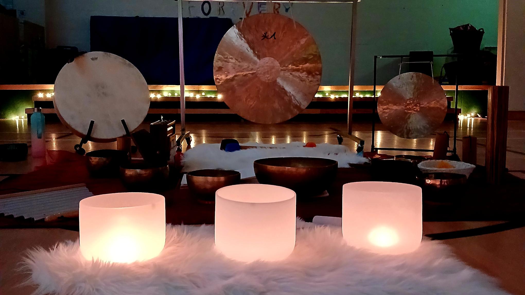 SOUND BATH HEALING - Deep Rest & Relaxation