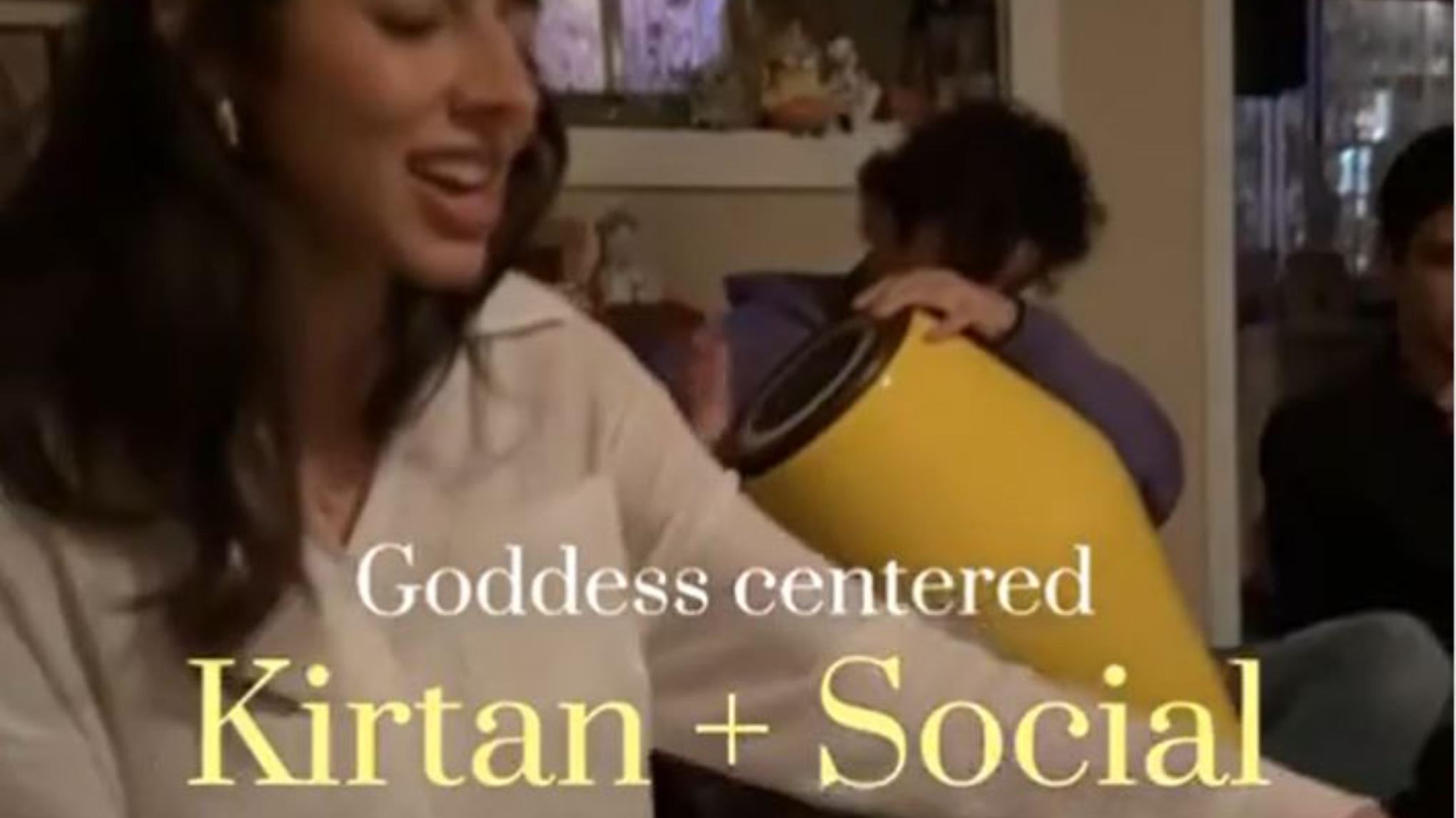 Guru Purnima Celebration - Kirtan Social (Full Moon Night of the Guru)