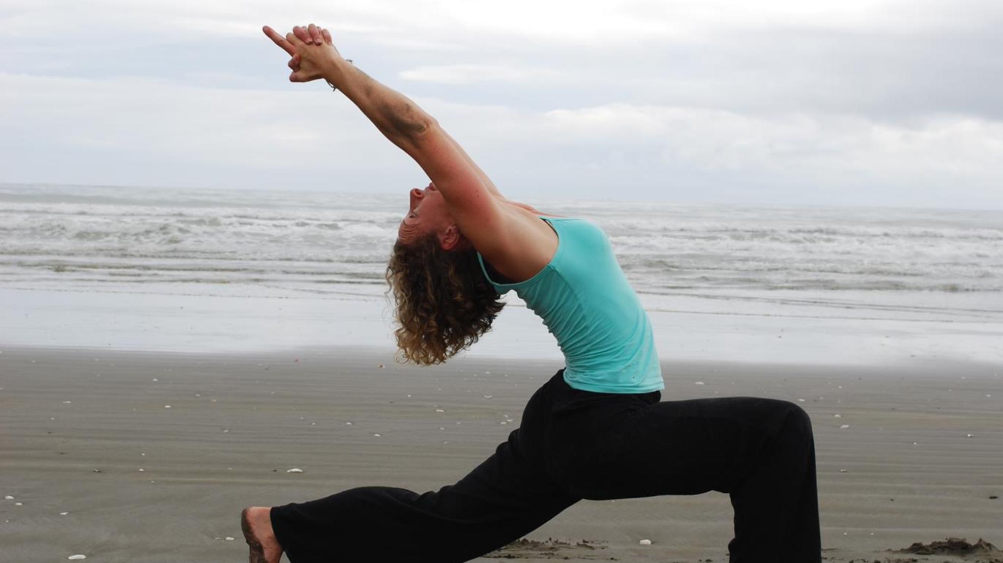 Prana Workshop - Harnessing Life Force