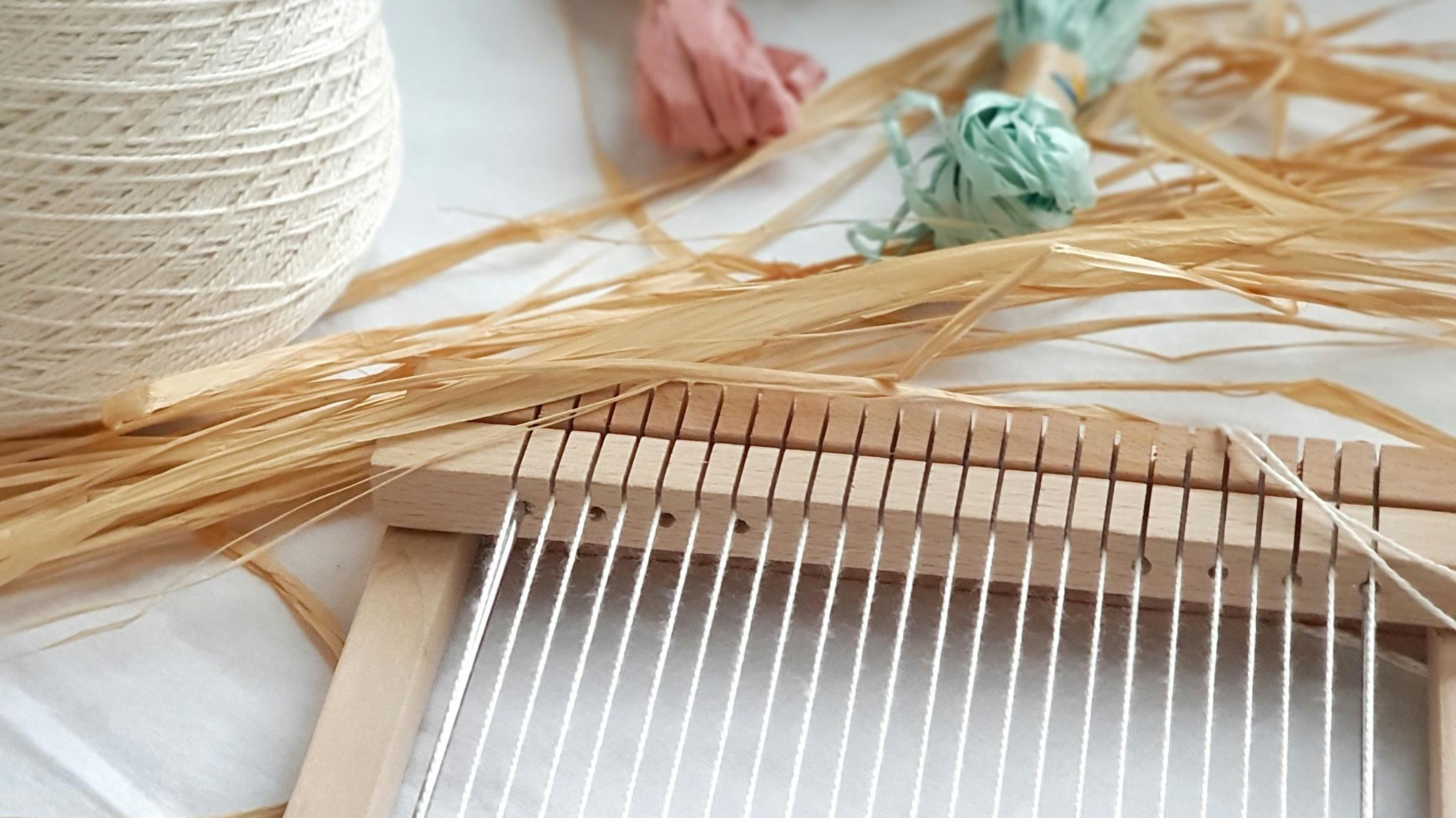 Atelier tissage - Préinscription