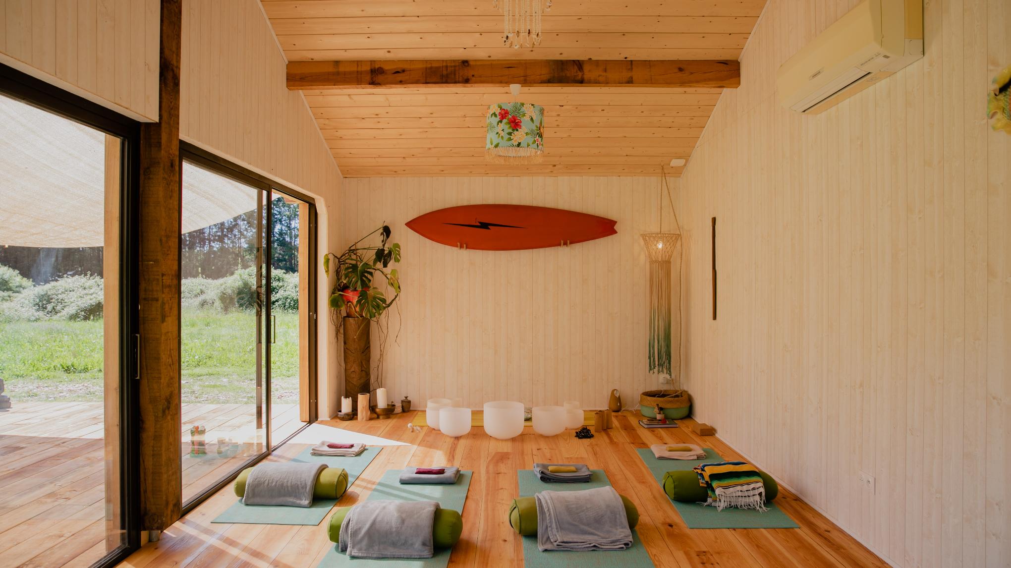 BAIN SONORE ET SOIN ÉNERGÉTIQUE