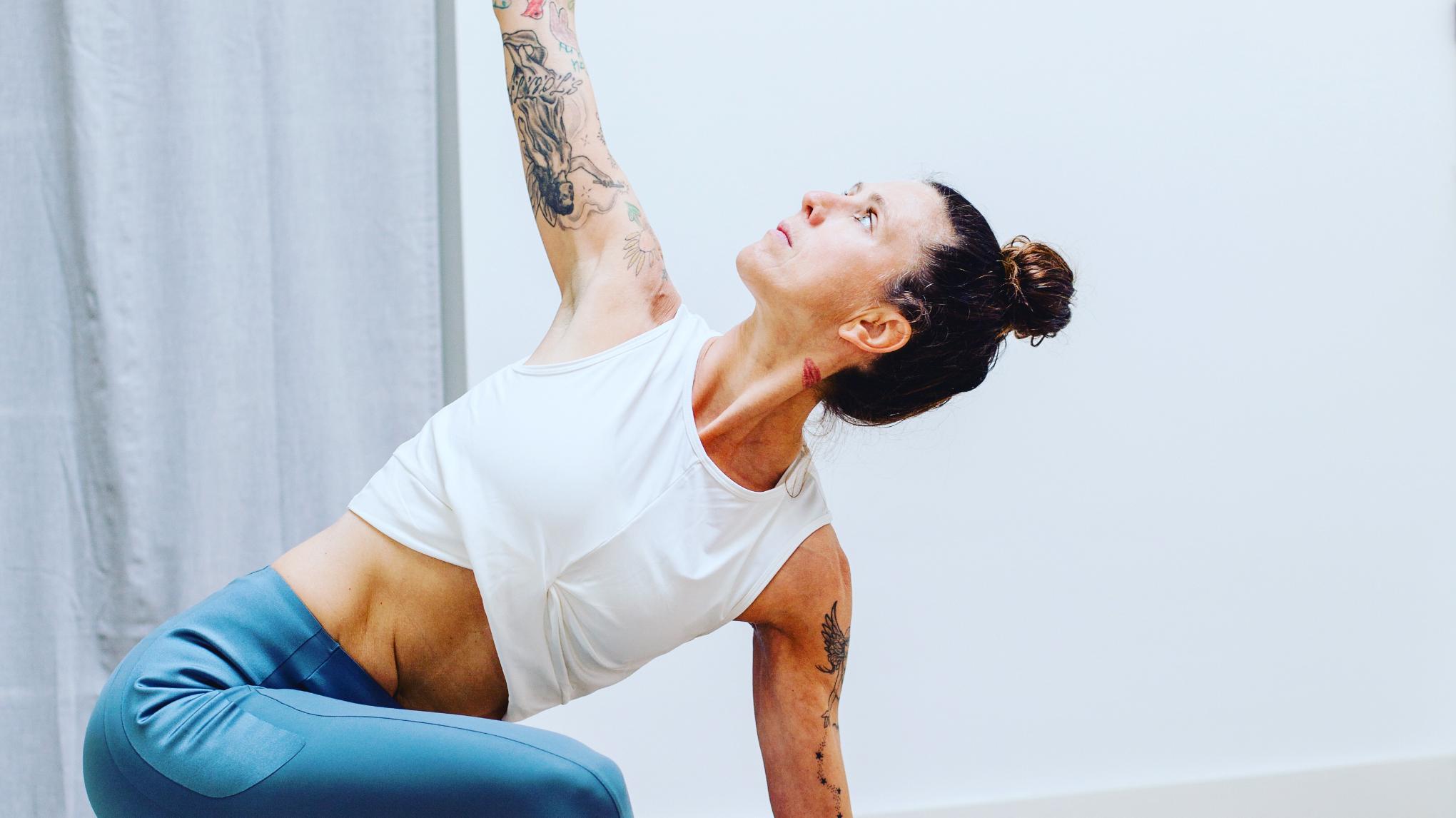 Deep Relax 2 - Yogaspecial in Pelzerhaken