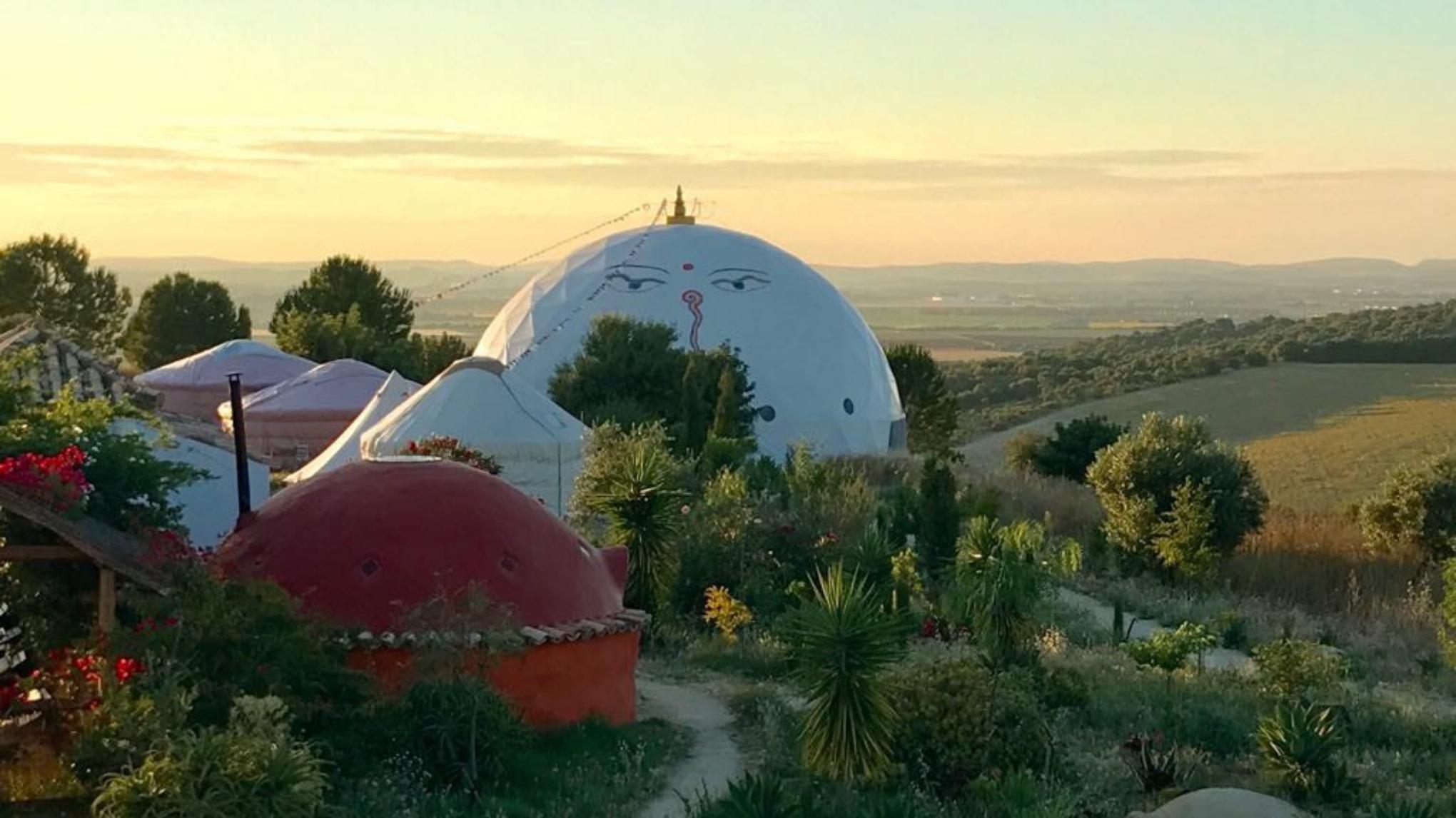 Suryalila Yoga Retreat in Spain 8-12 Feb 2025